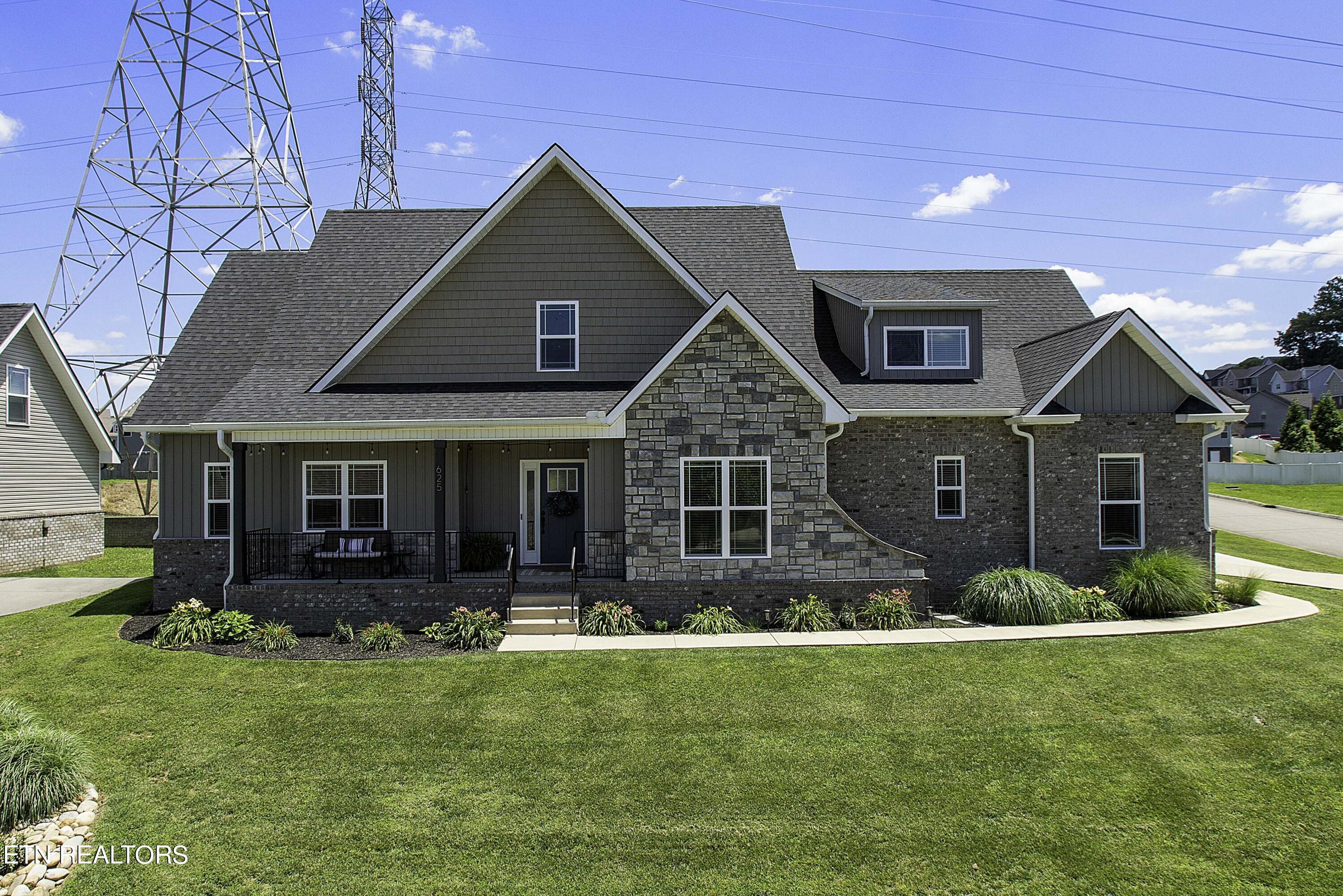 625 Lampwick Lane Knoxville TN 37912