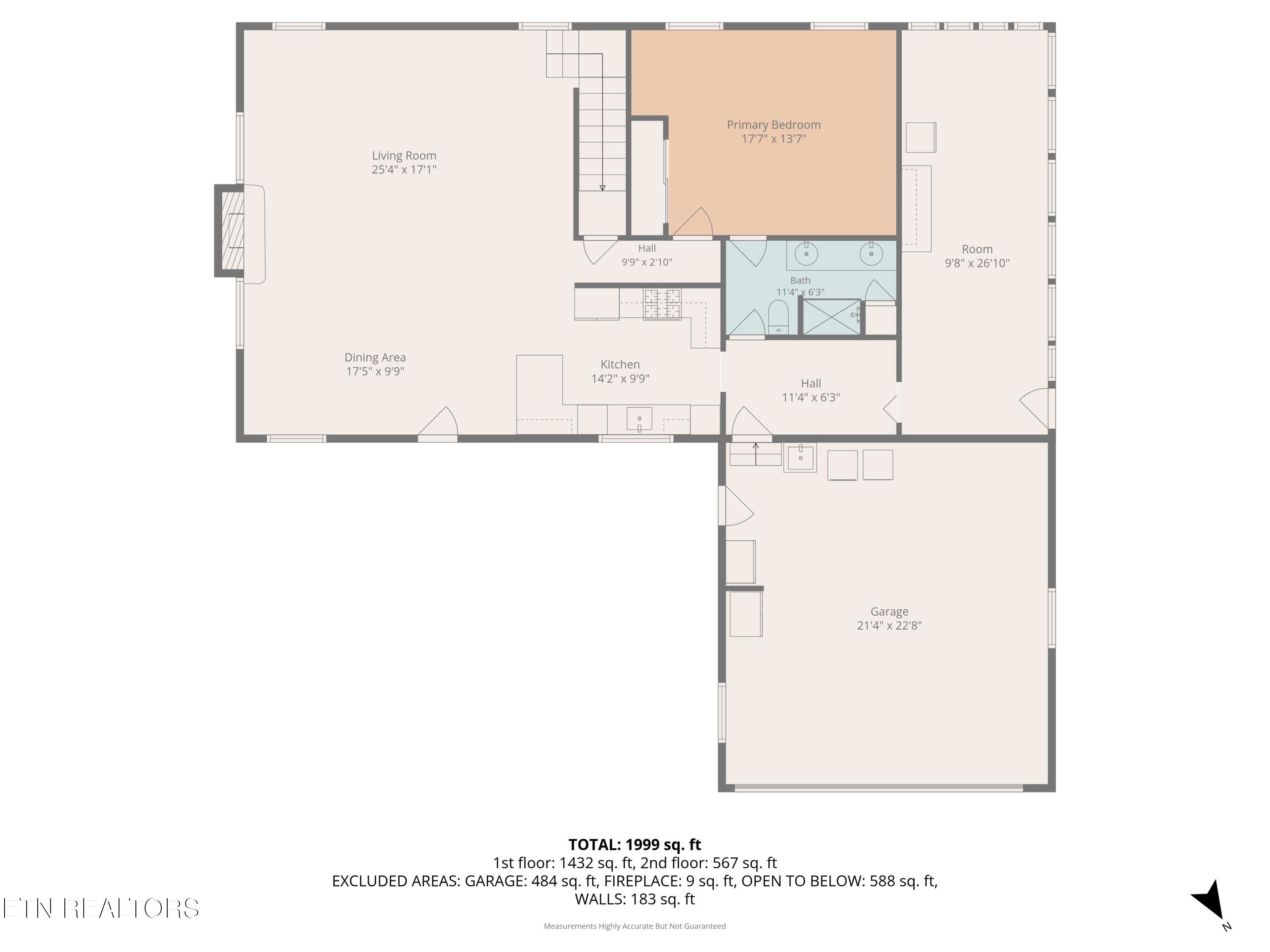 1072 Belmont Drive Monterey TN 38574