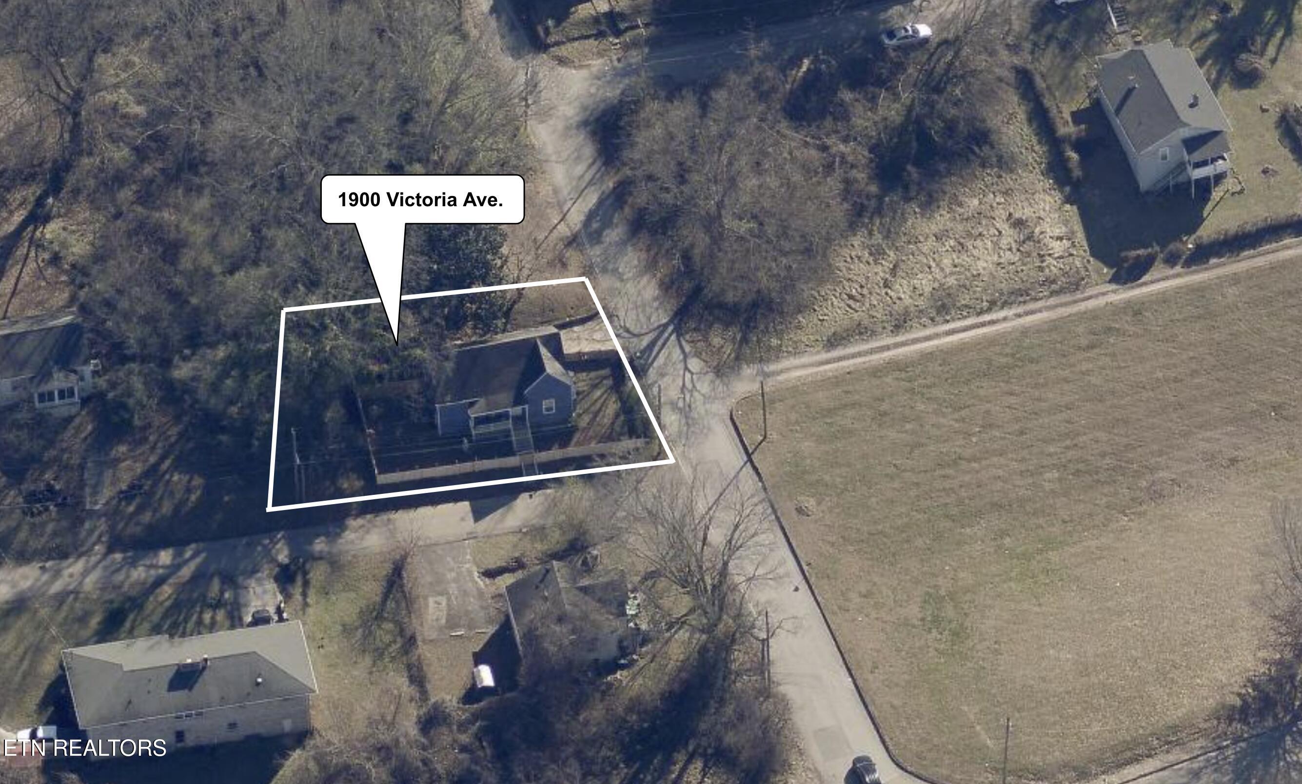 1900 Victoria Avenue Knoxville TN 37915