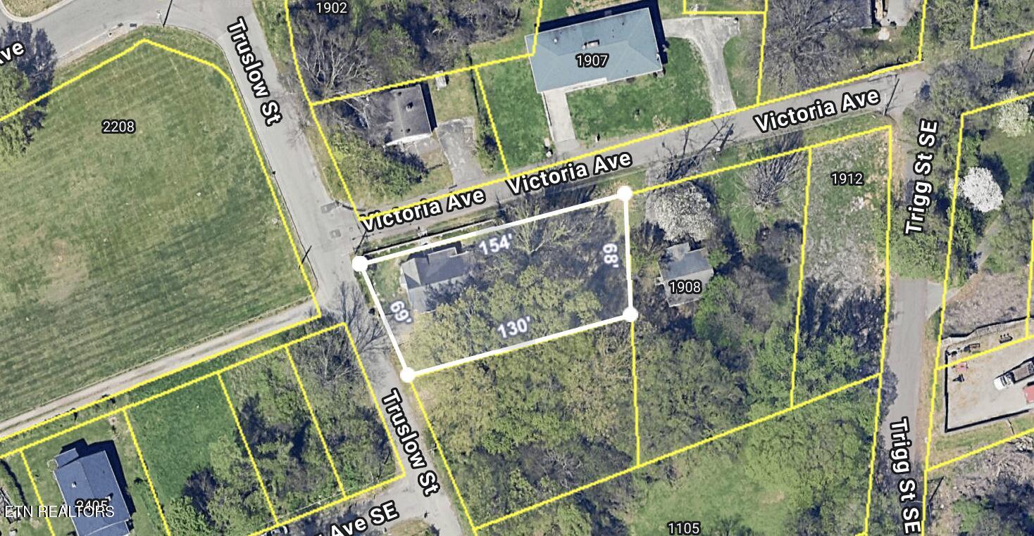1900 Victoria Avenue Knoxville TN 37915