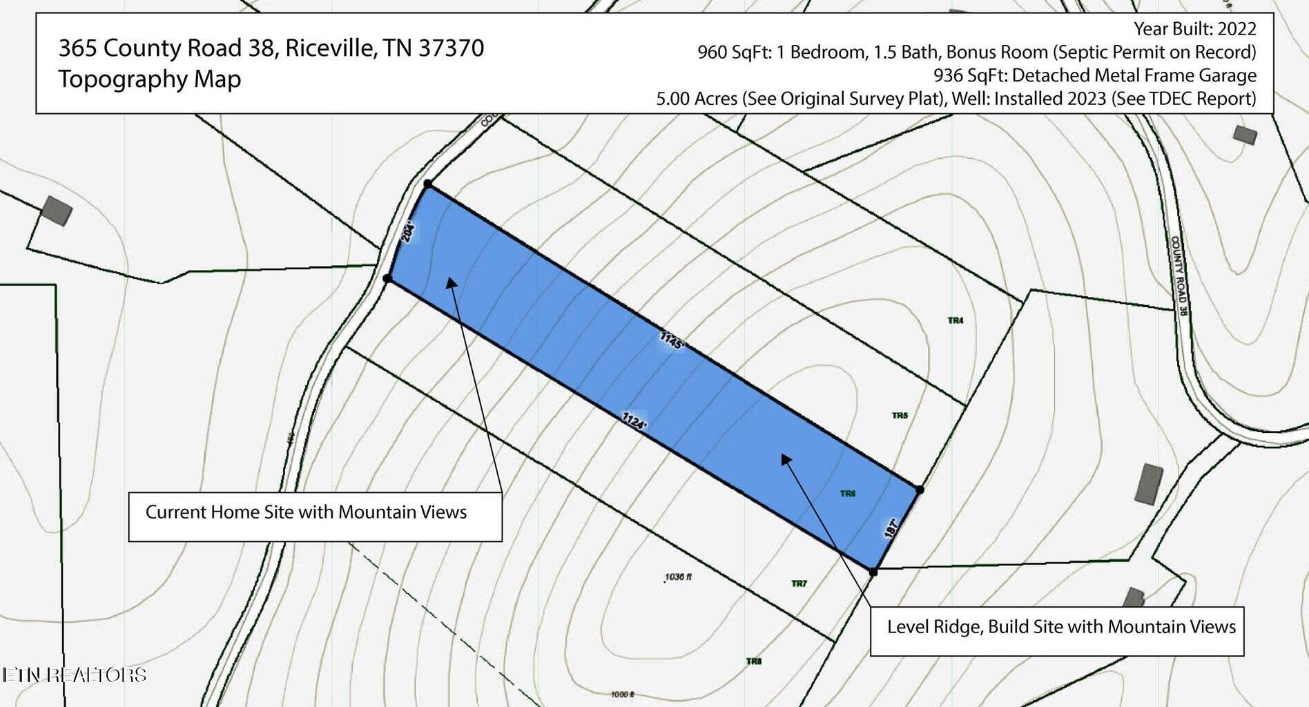 361/365 County Road 38 Riceville TN 37370