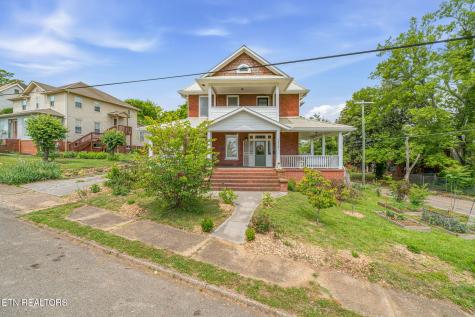 1805 Brandau Street Knoxville TN 37921