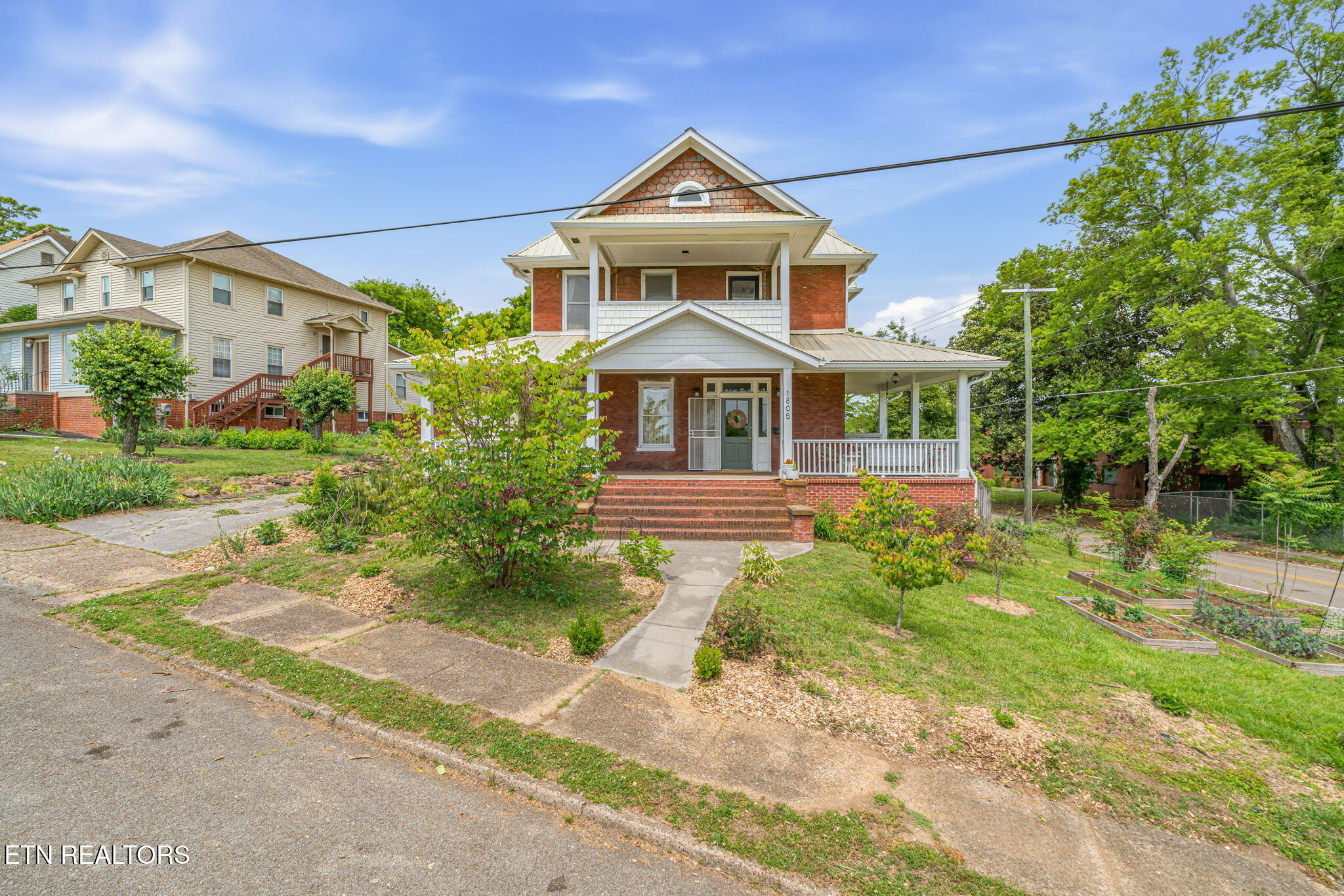 1805 Brandau Street Knoxville TN 37921