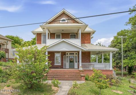 1805 Brandau Street Knoxville TN 37921