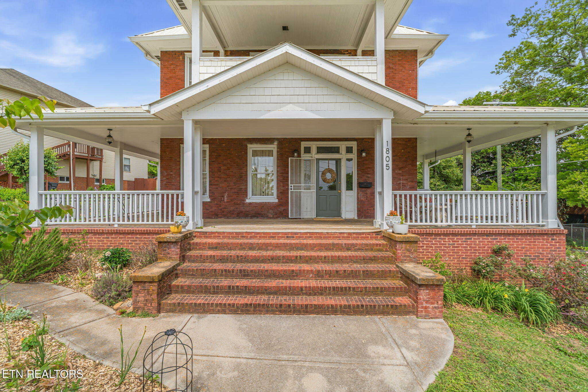 1805 Brandau Street Knoxville TN 37921
