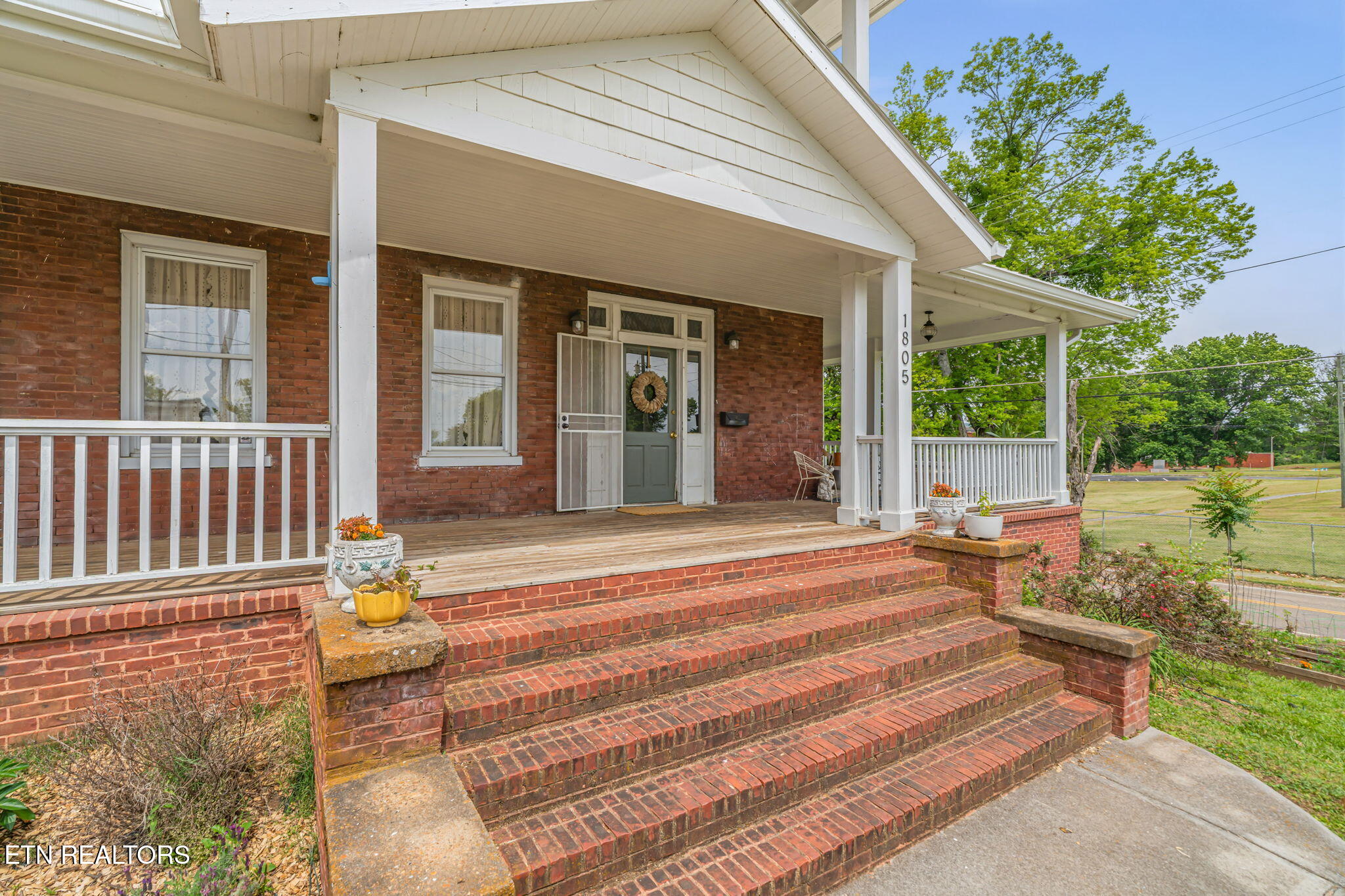 1805 Brandau Street Knoxville TN 37921