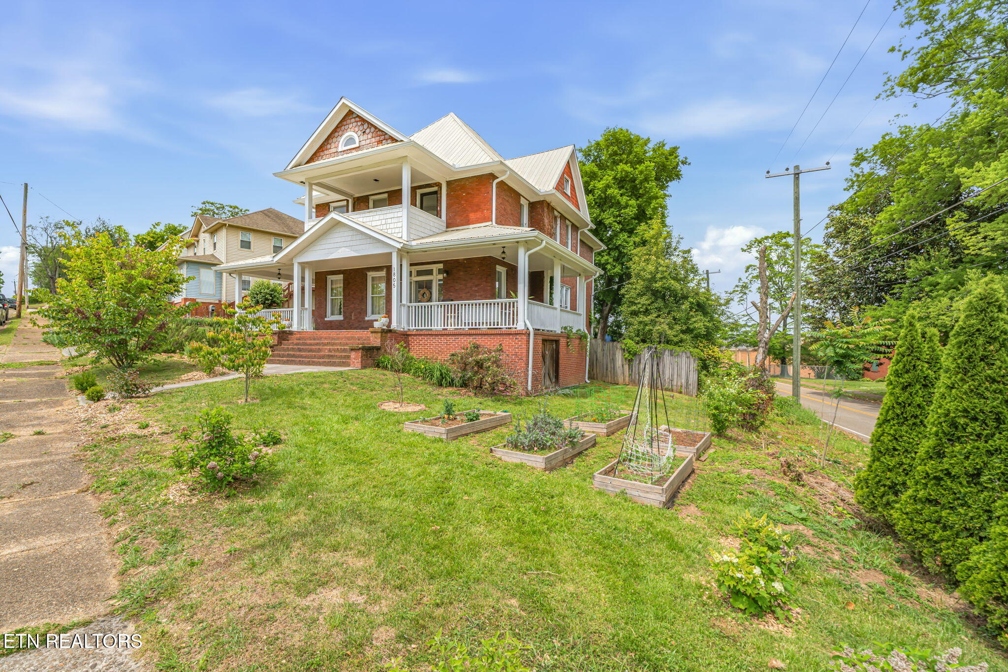 1805 Brandau Street Knoxville TN 37921