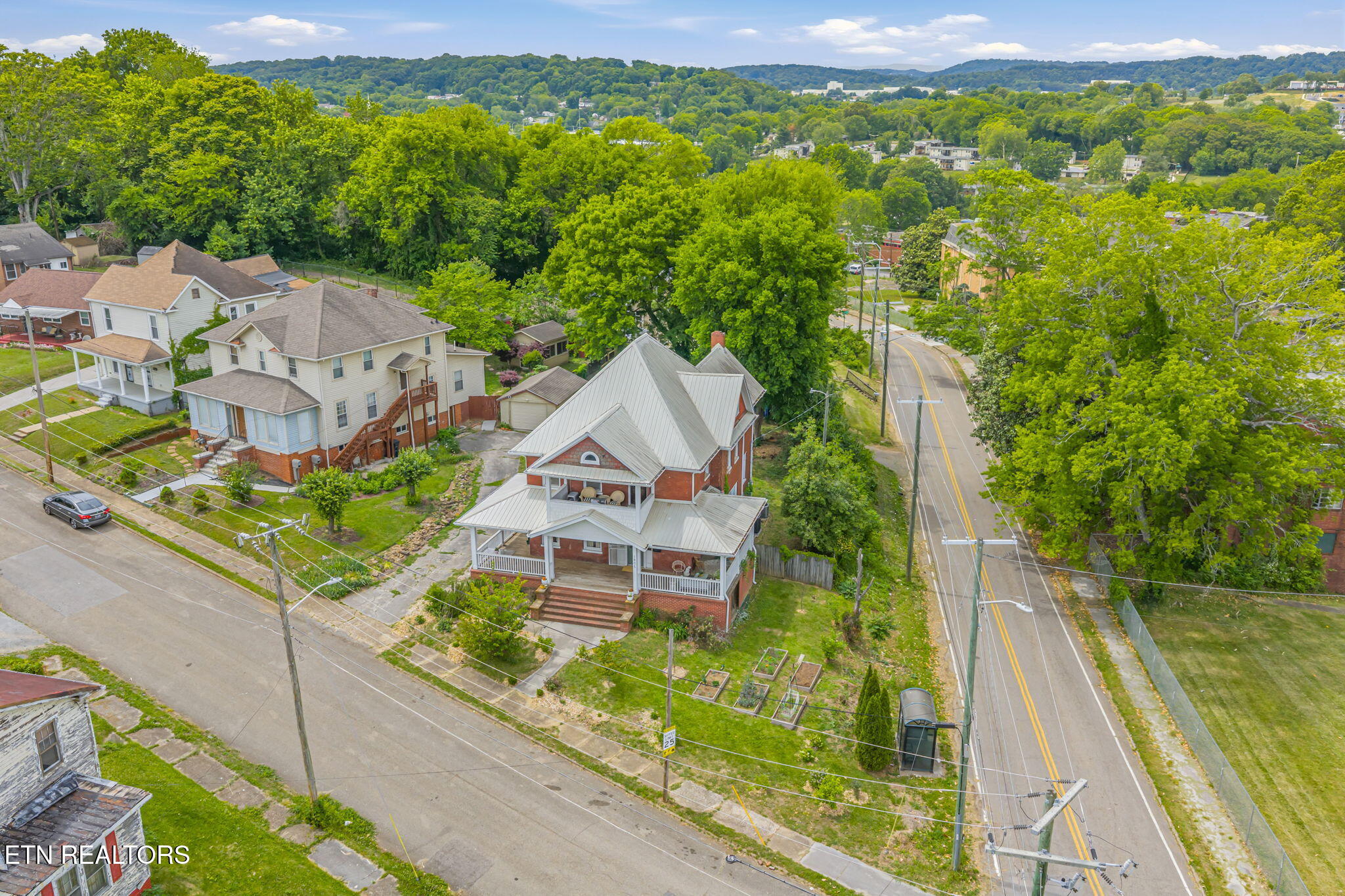 1805 Brandau Street Knoxville TN 37921