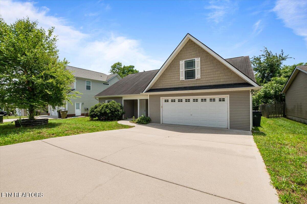 7342 Kennon Park Lane Knoxville TN 37909