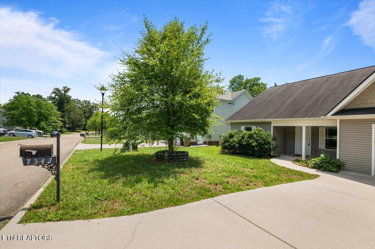 7342 Kennon Park Lane Knoxville TN 37909