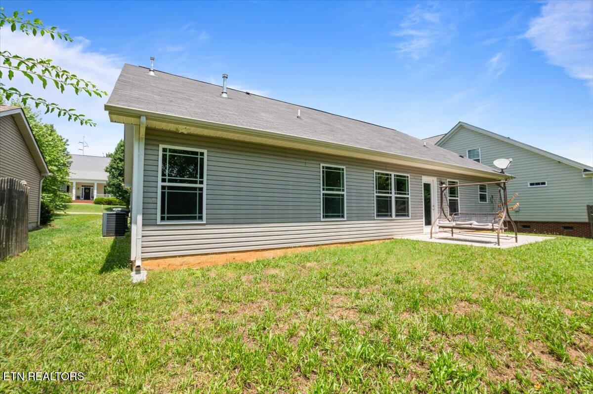 7342 Kennon Park Lane Knoxville TN 37909
