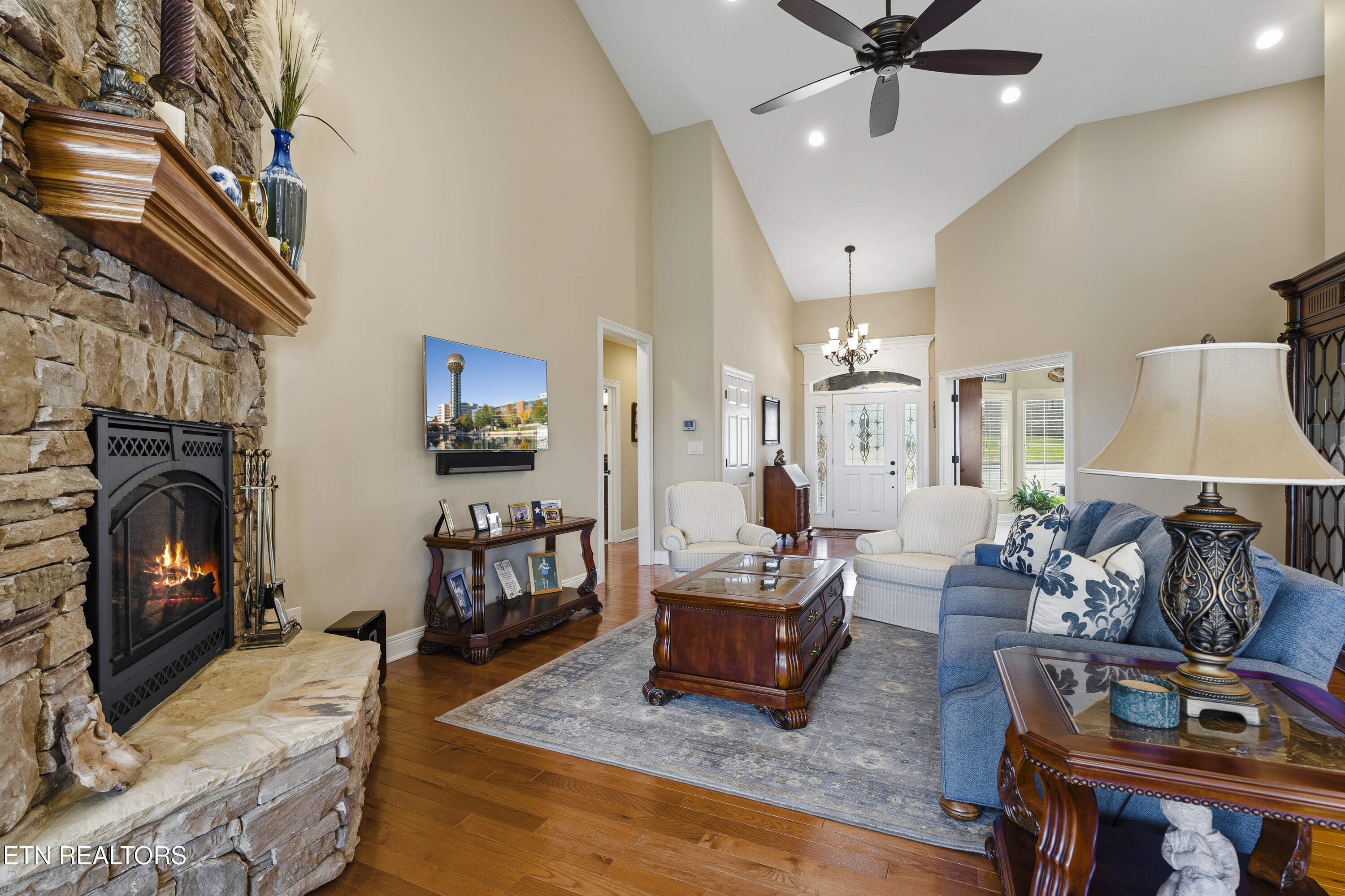 117 Red Hawk Drive Vonore TN 37885