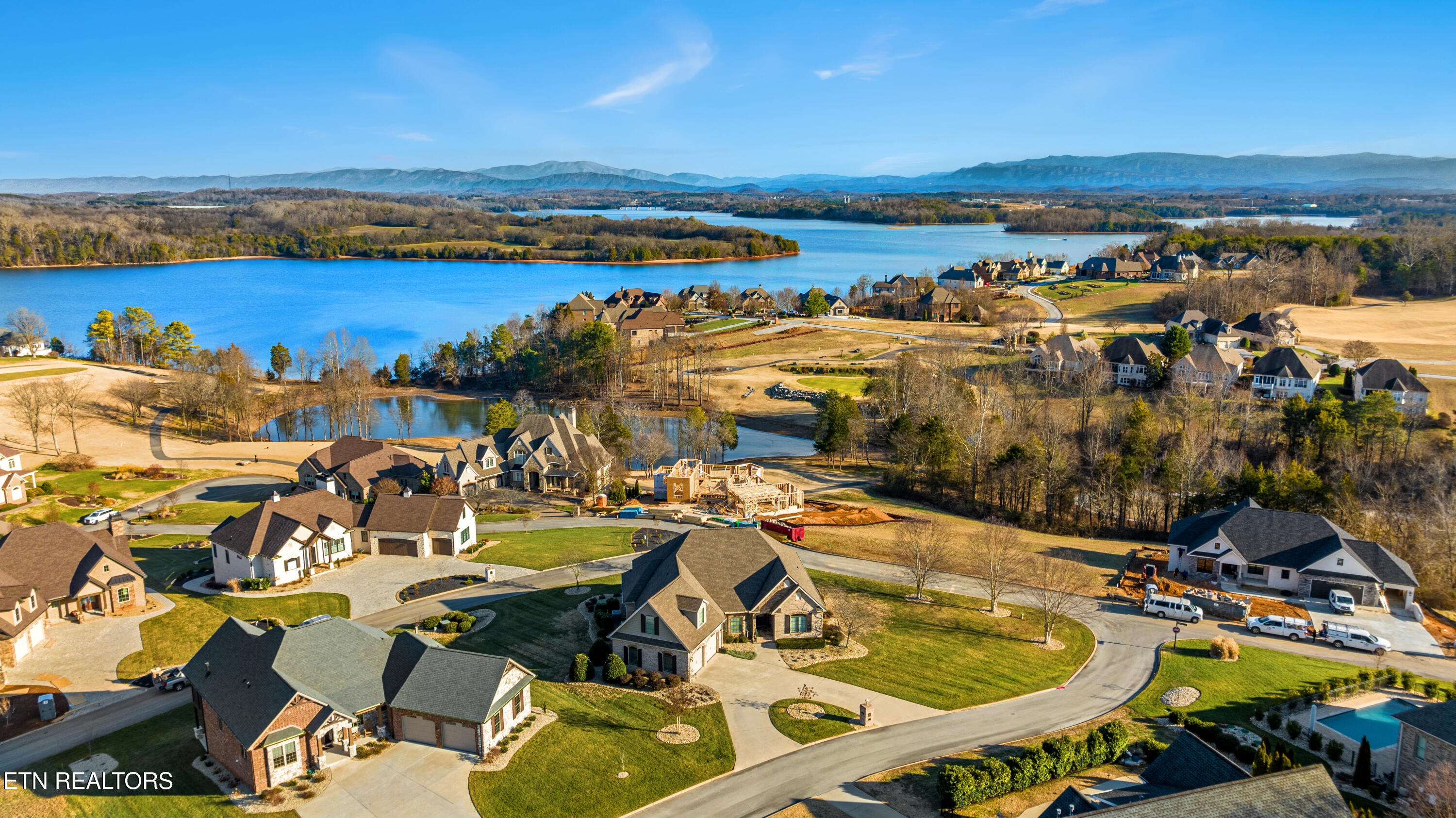 117 Red Hawk Drive Vonore TN 37885