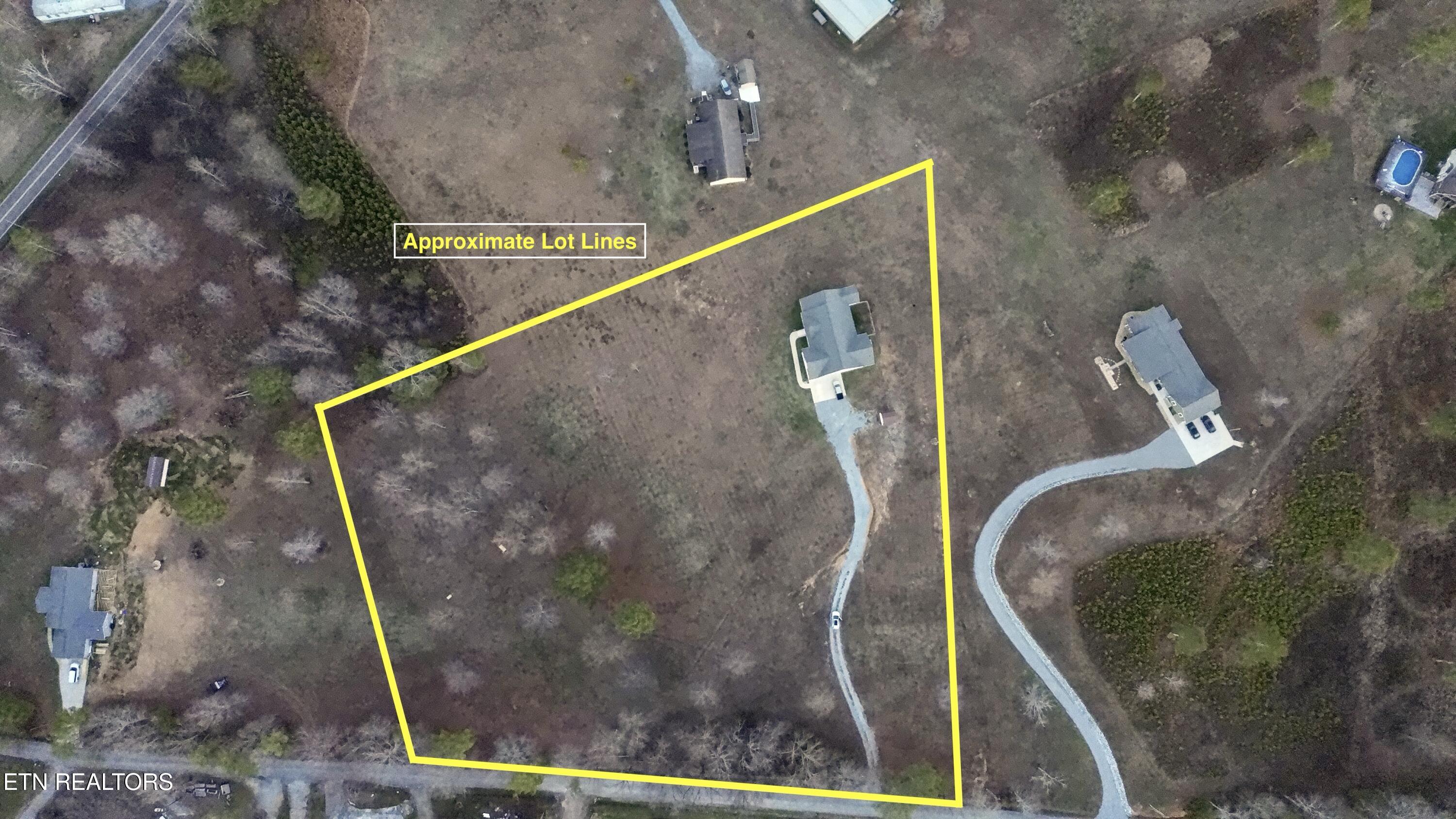 325 Henderson Road Evensville TN 37332
