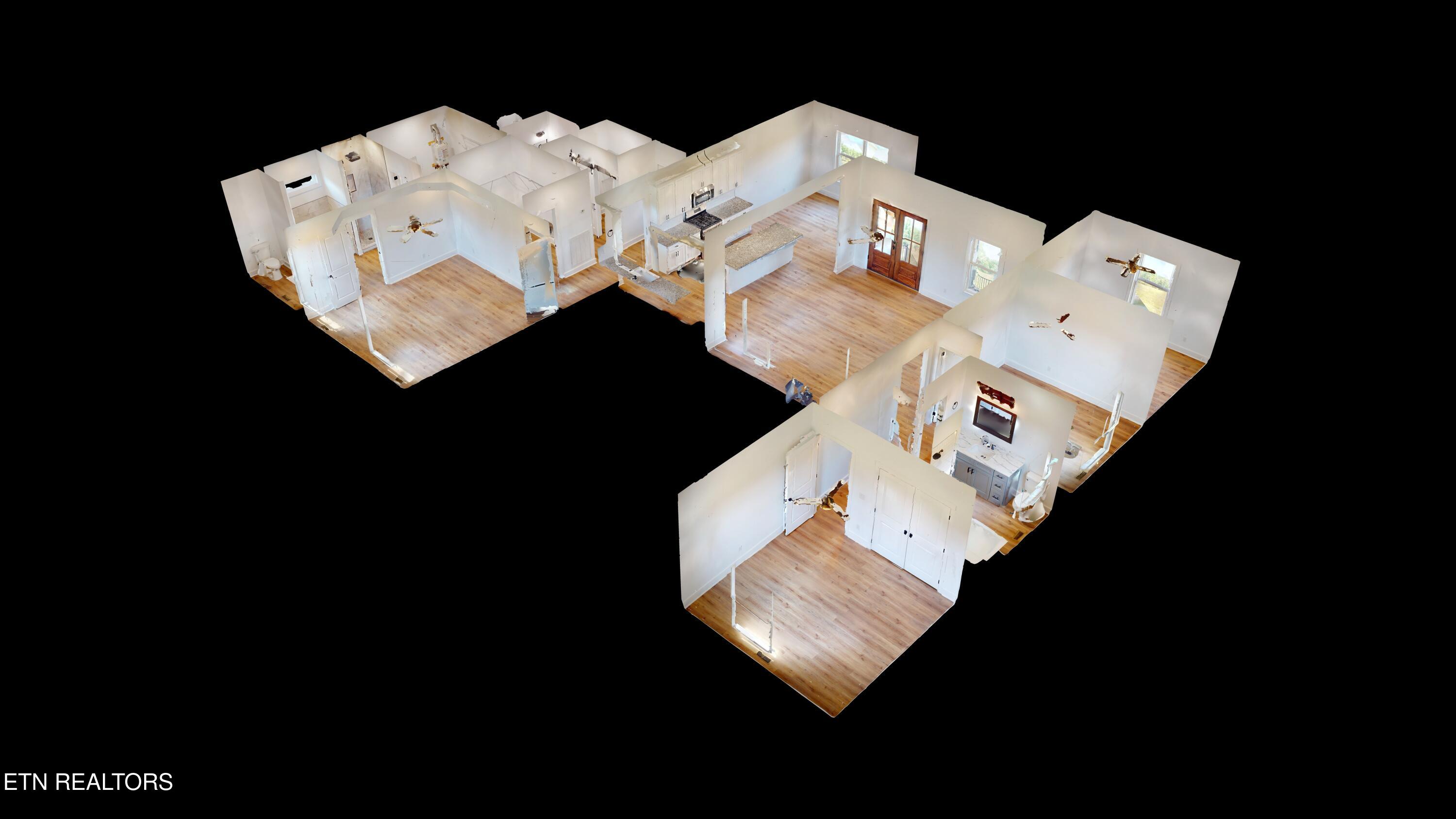 325 Henderson Road Evensville TN 37332