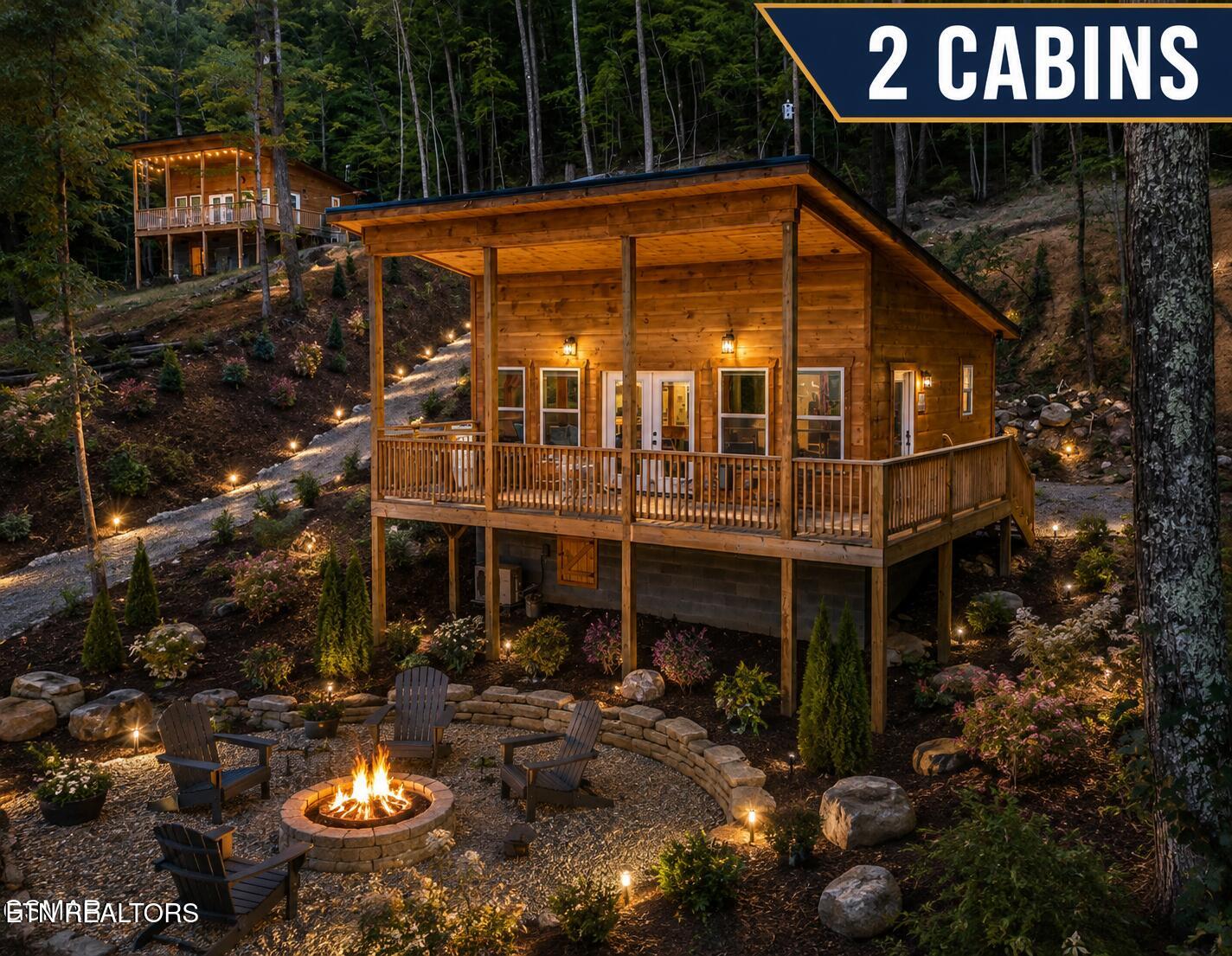 2122/2128 Bluff Mountain Road Sevierville TN 37876