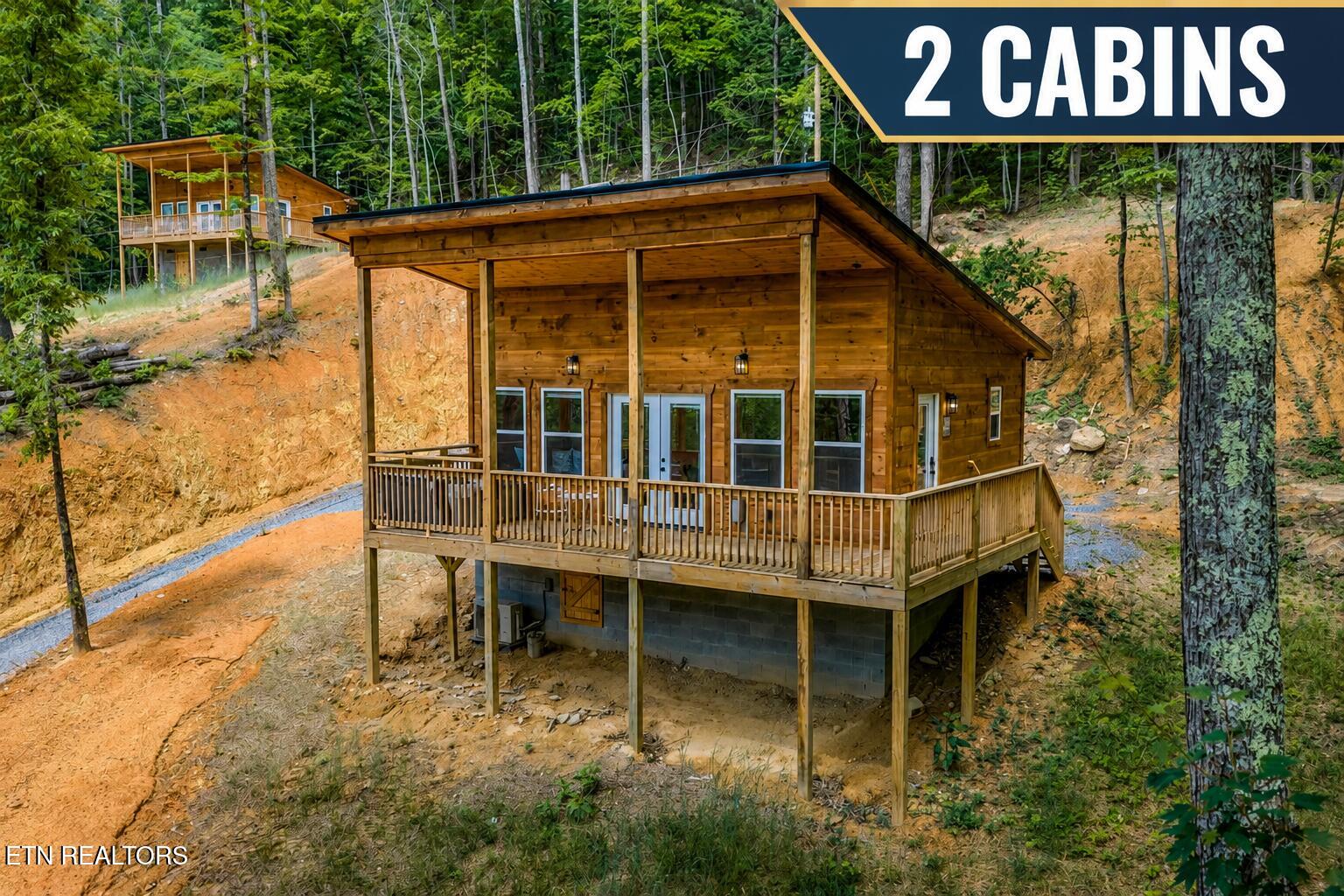 2122/2128 Bluff Mountain Road Sevierville TN 37876