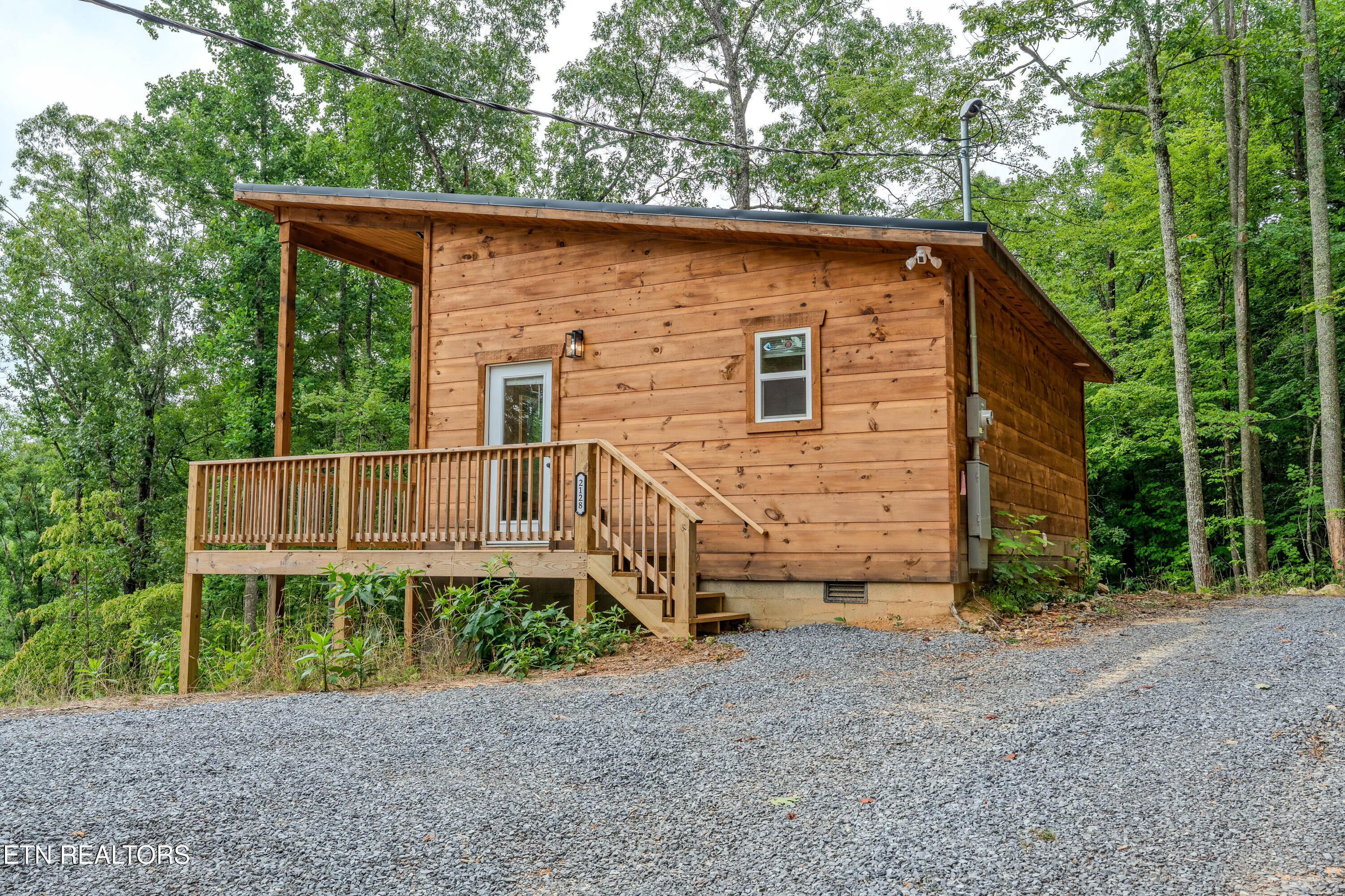 2122/2128 Bluff Mountain Road Sevierville TN 37876