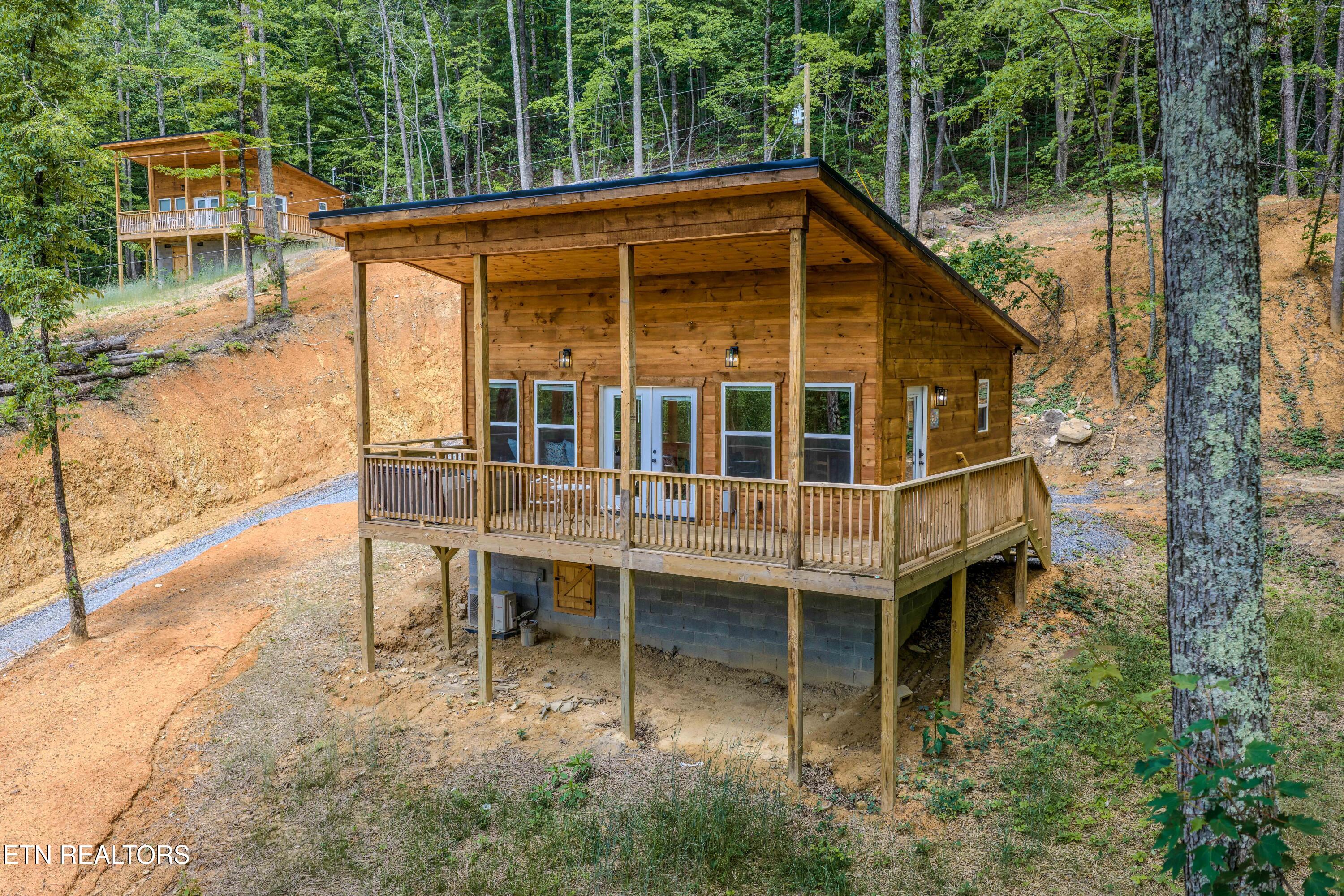 2122/2128 Bluff Mountain Road Sevierville TN 37876