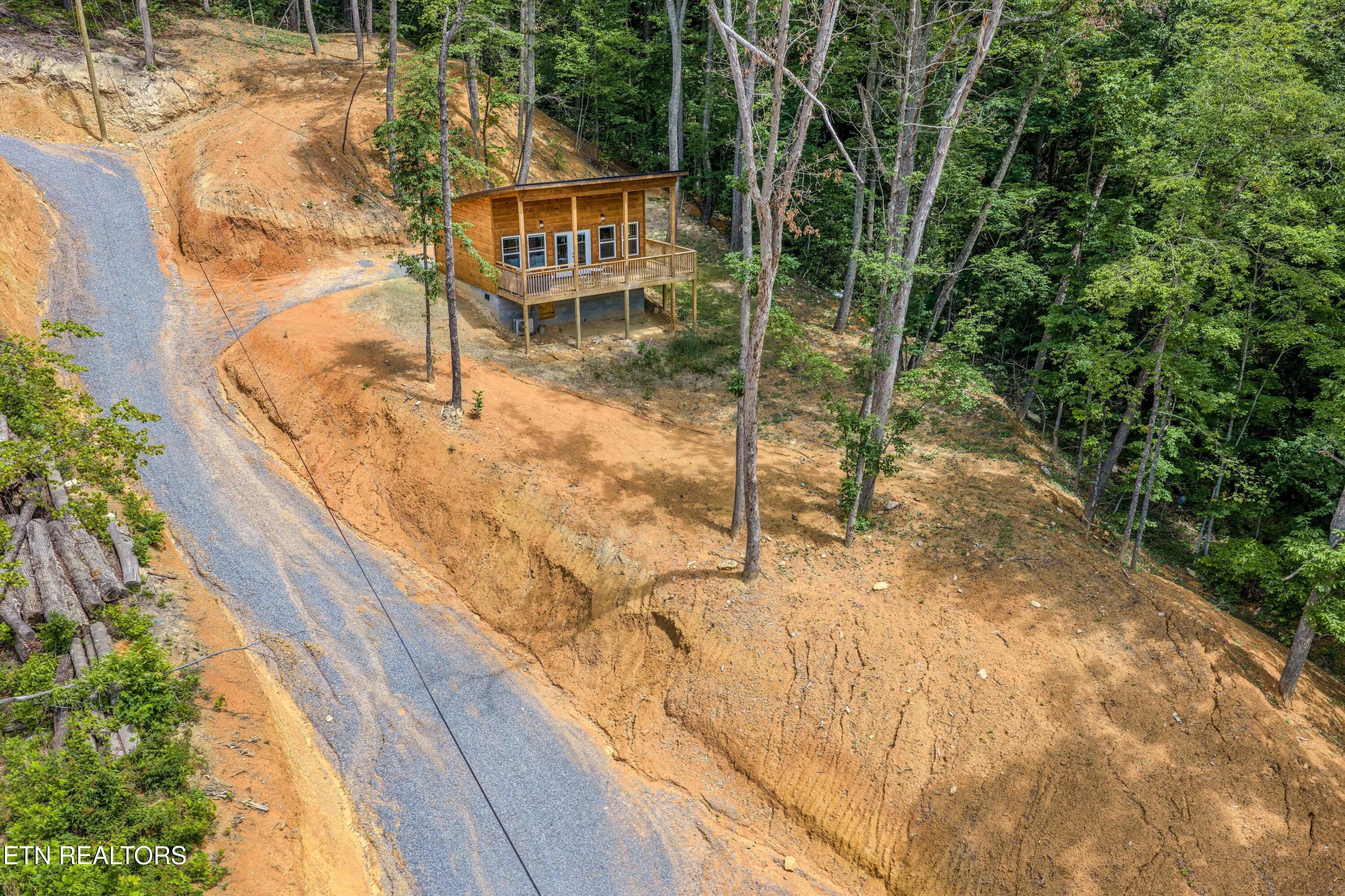2122/2128 Bluff Mountain Road Sevierville TN 37876