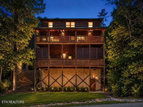 620 Chickasaw Gap Way Pigeon Forge TN 37863