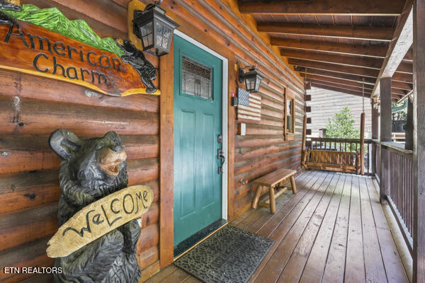620 Chickasaw Gap Way Pigeon Forge TN 37863
