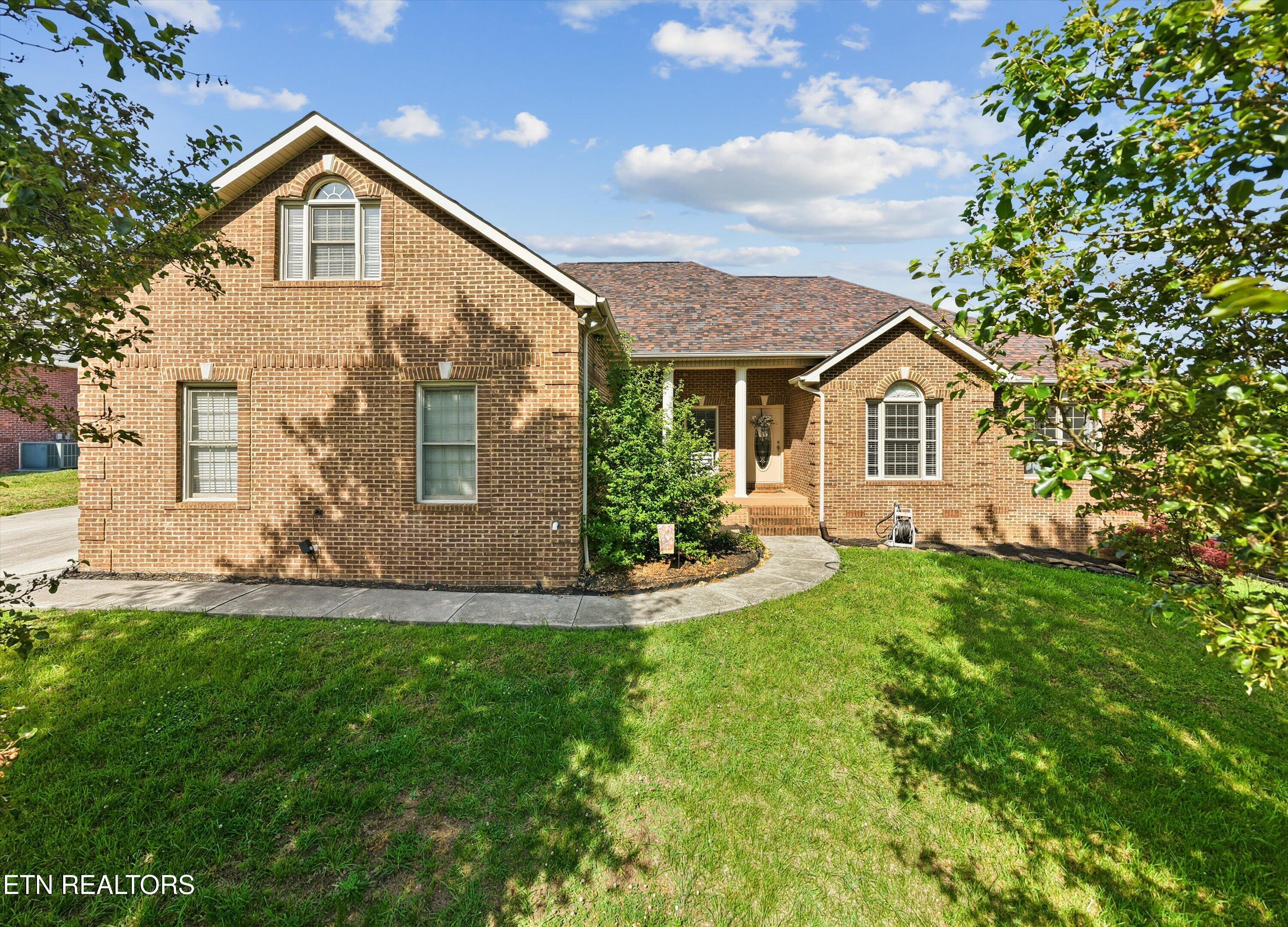 8131 Leclay Drive Knoxville TN 37938