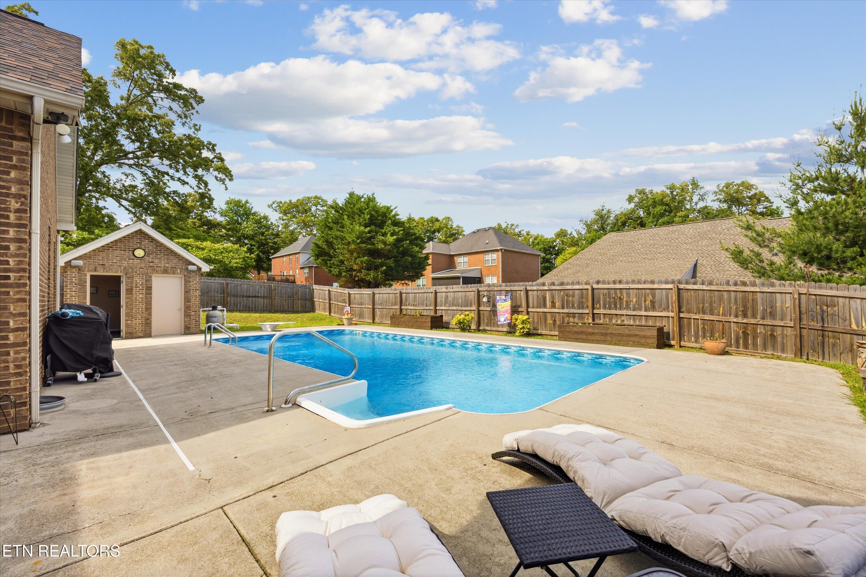 8131 Leclay Drive Knoxville TN 37938