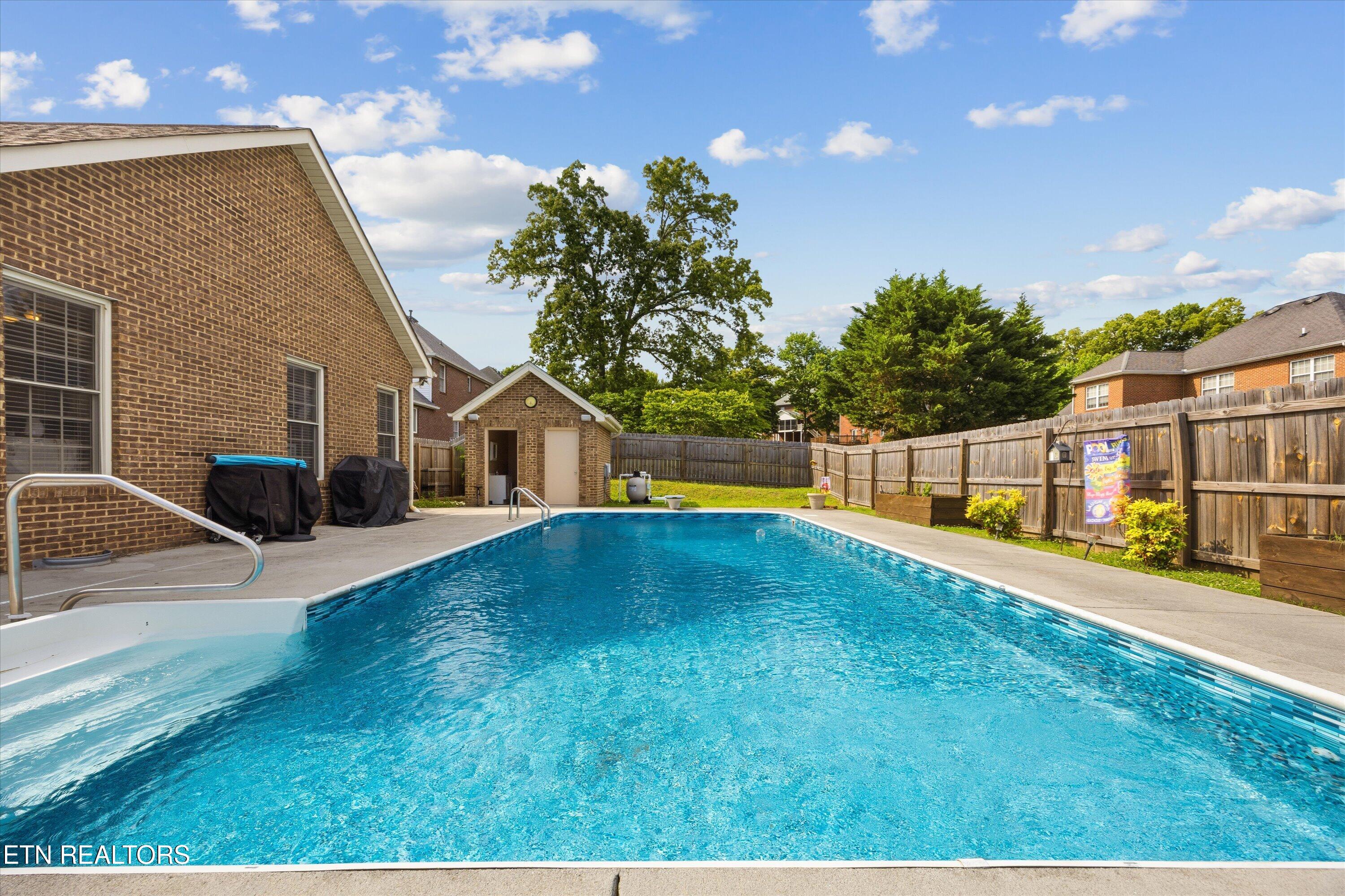8131 Leclay Drive Knoxville TN 37938