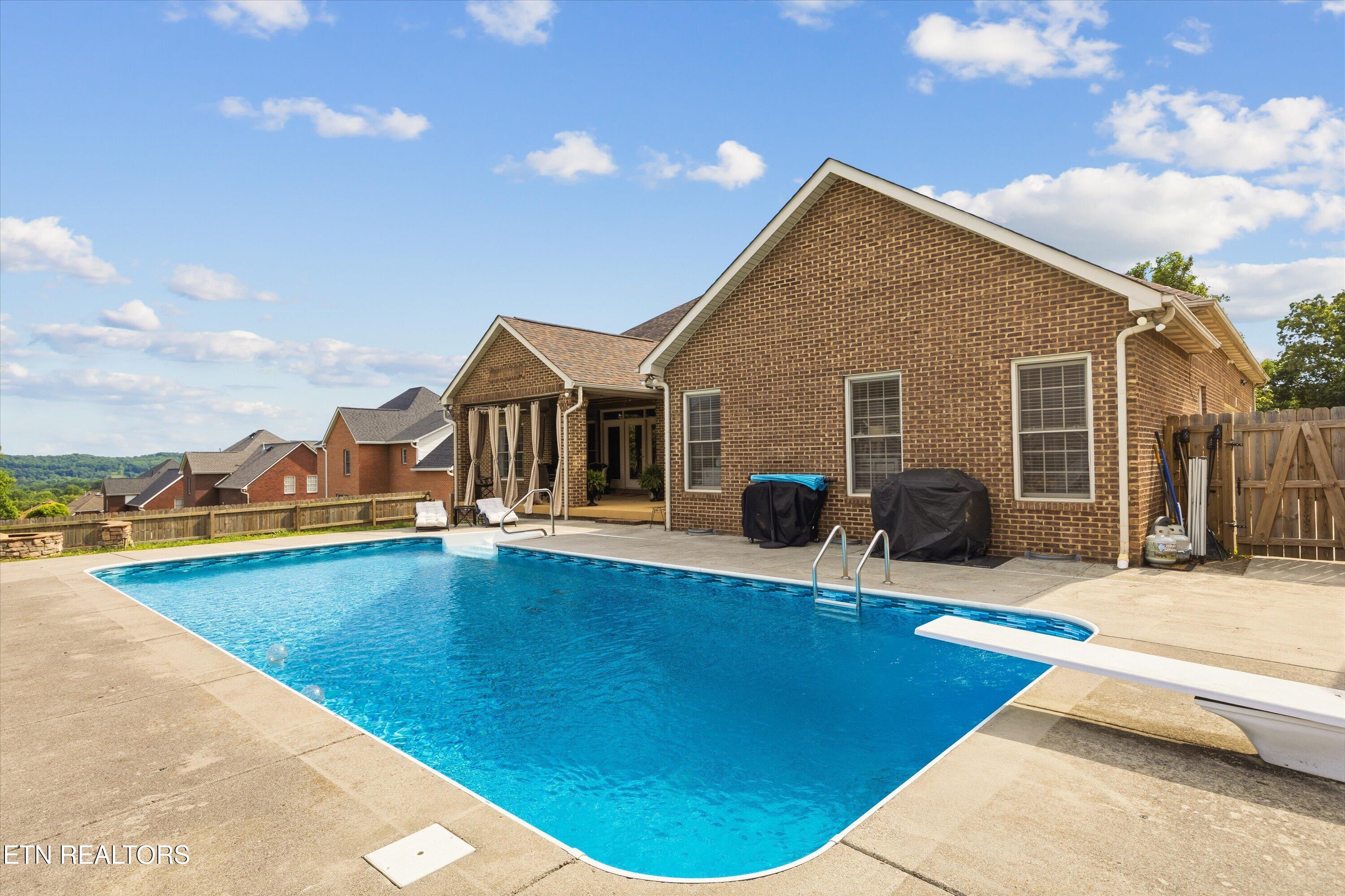 8131 Leclay Drive Knoxville TN 37938