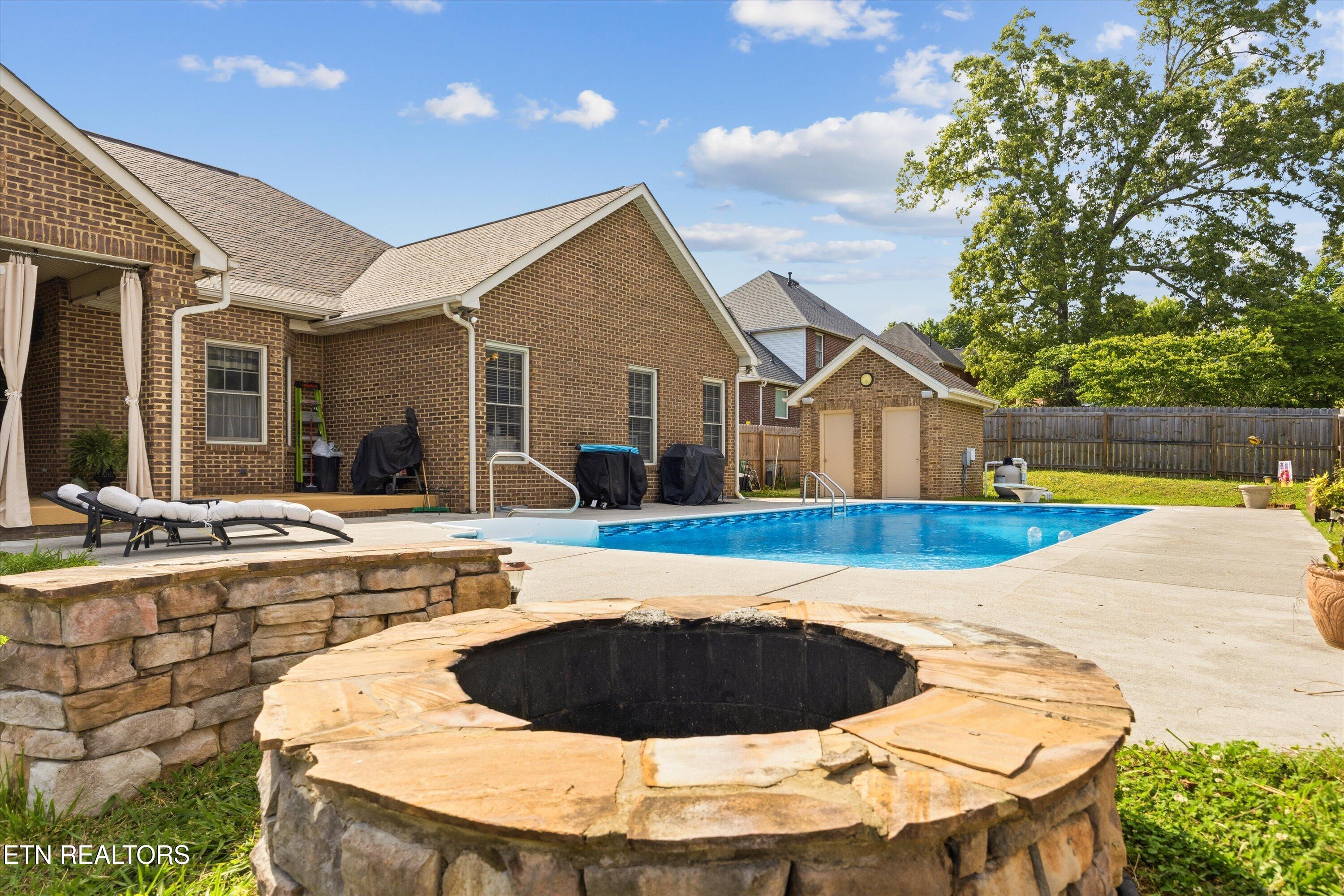 8131 Leclay Drive Knoxville TN 37938