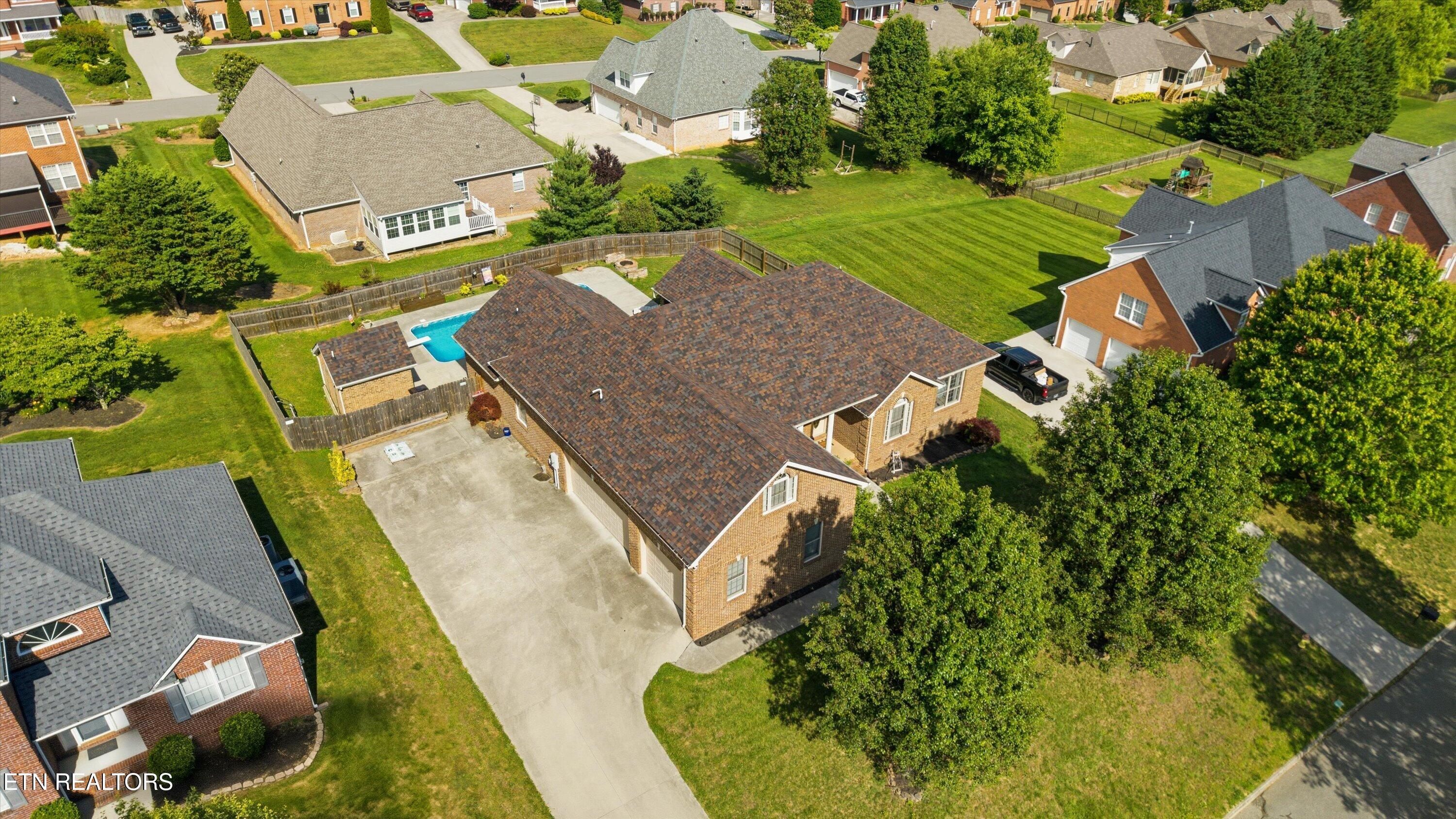 8131 Leclay Drive Knoxville TN 37938