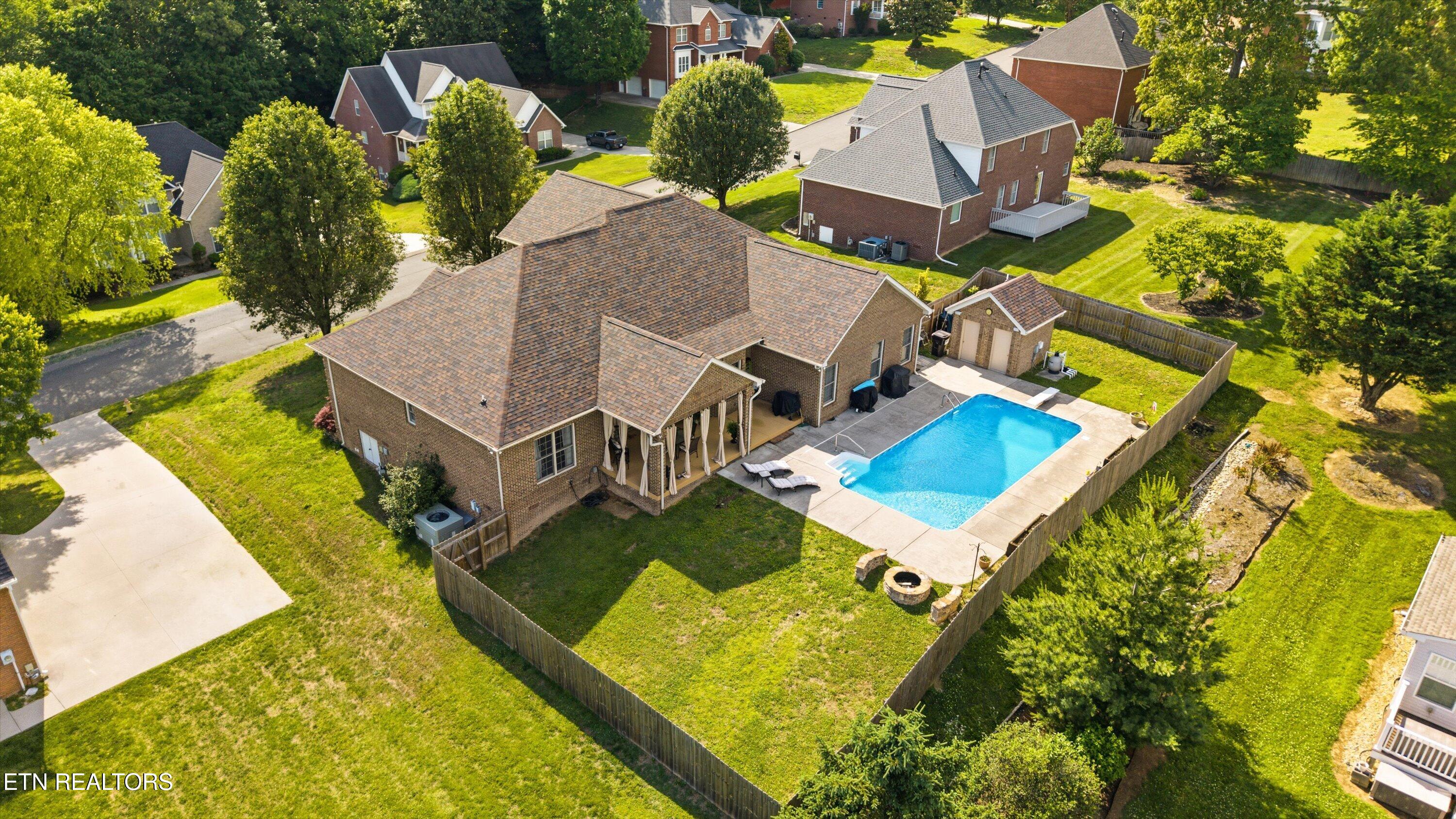 8131 Leclay Drive Knoxville TN 37938