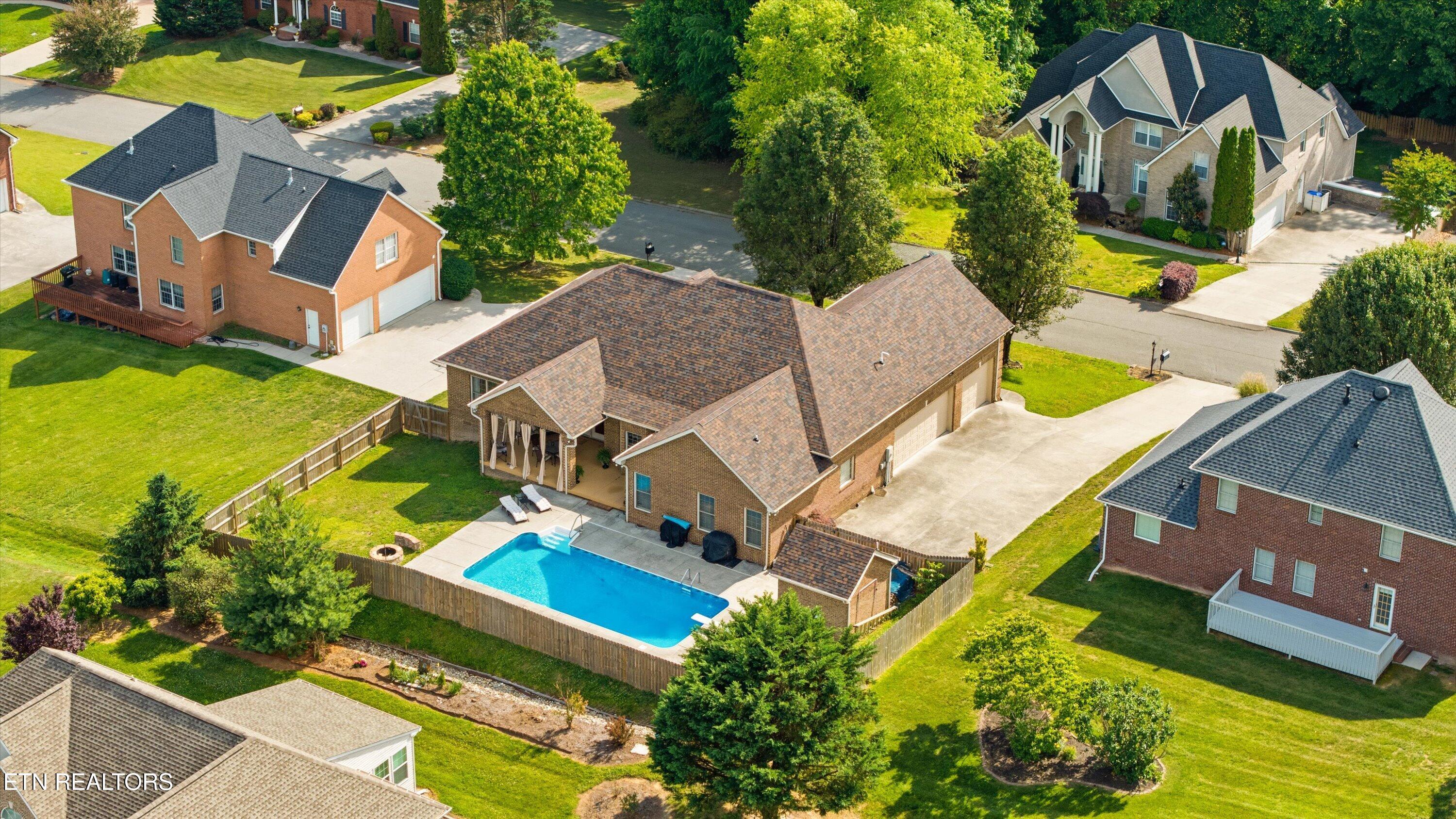 8131 Leclay Drive Knoxville TN 37938