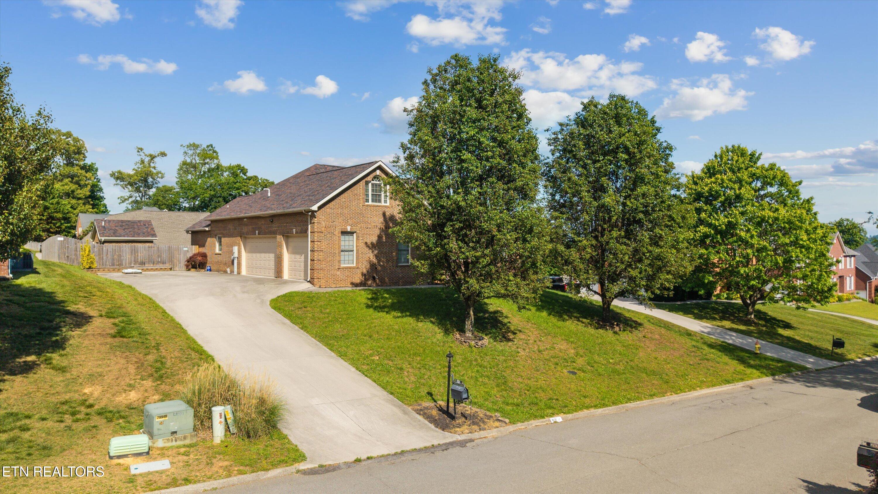 8131 Leclay Drive Knoxville TN 37938