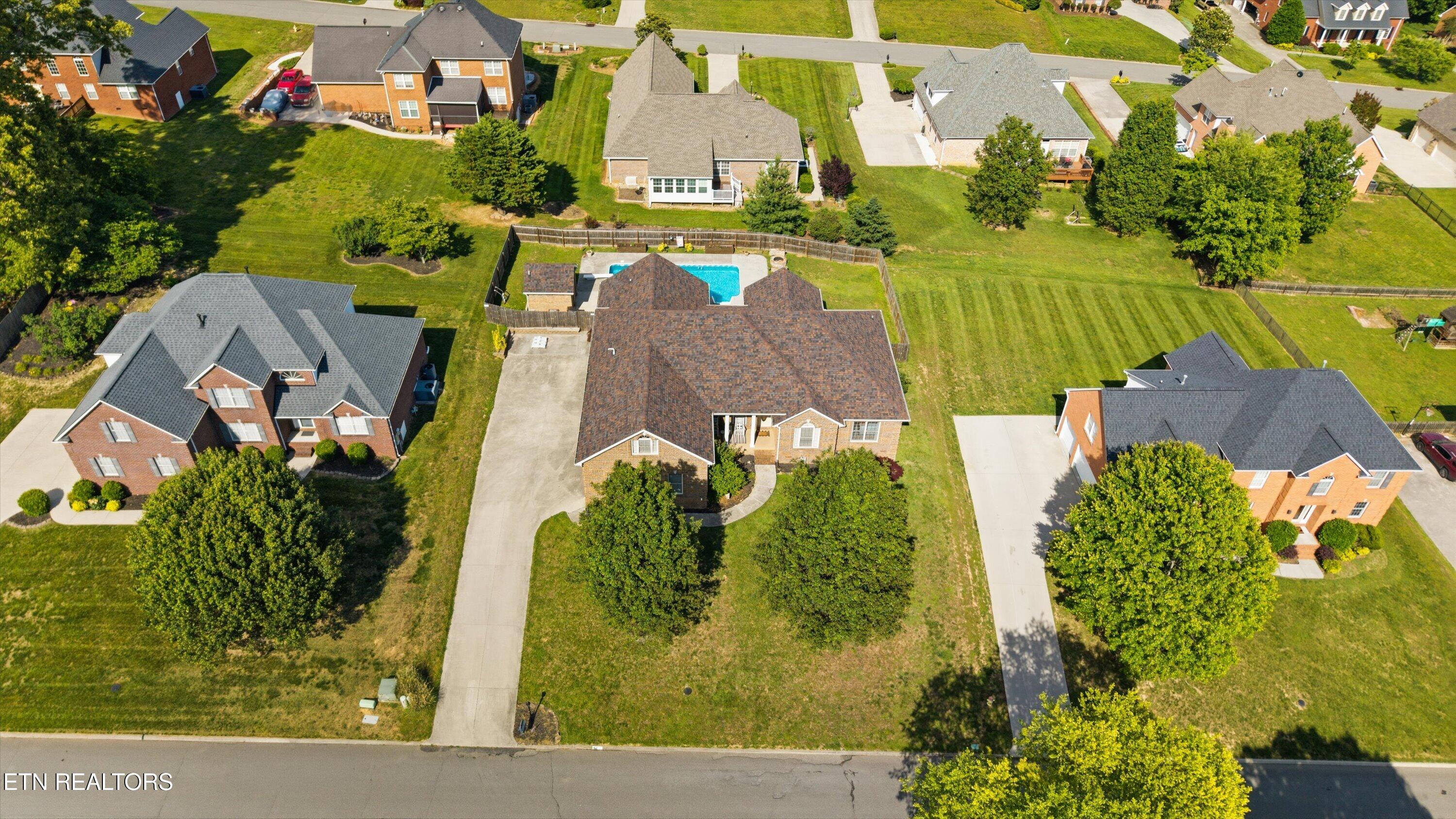 8131 Leclay Drive Knoxville TN 37938