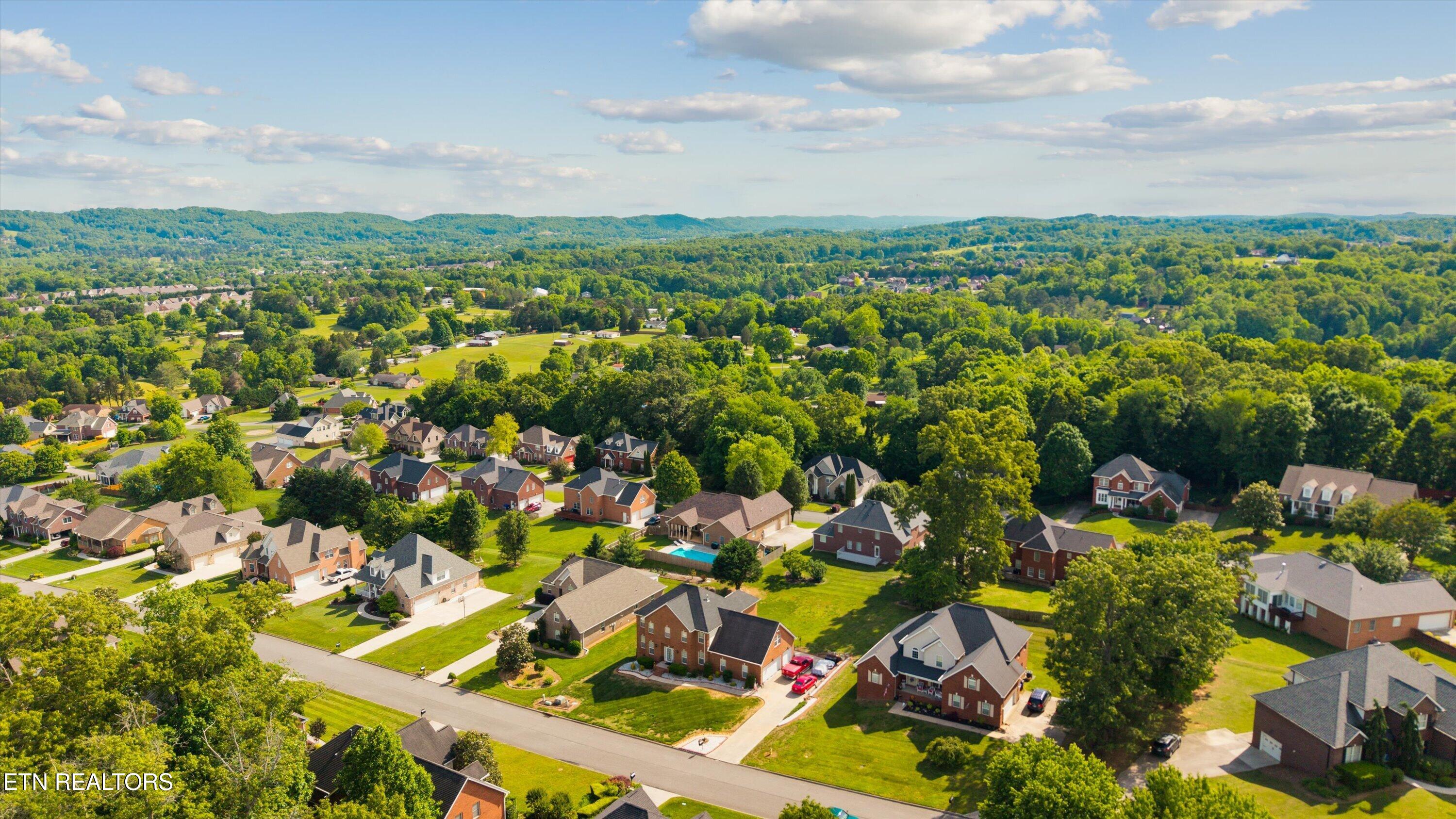 8131 Leclay Drive Knoxville TN 37938