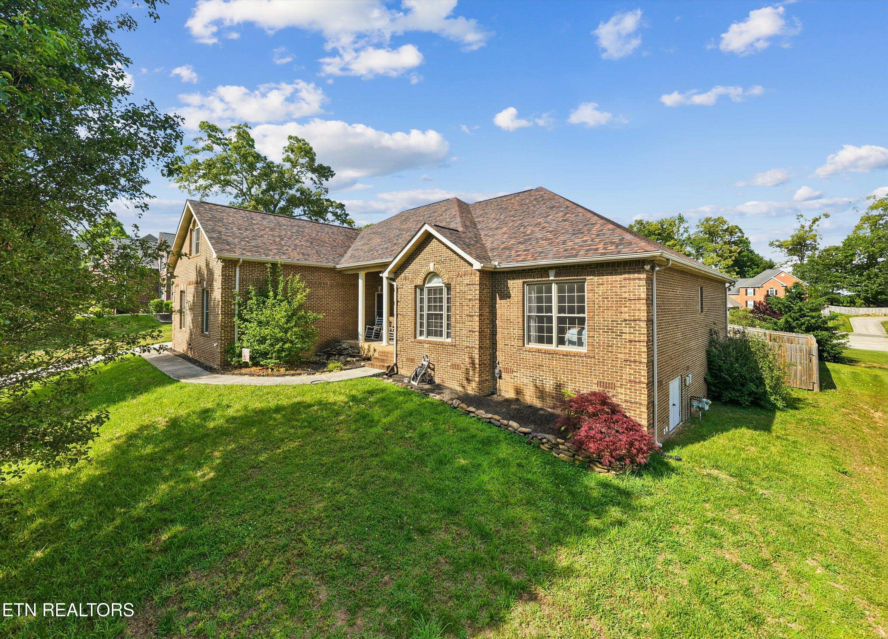 8131 Leclay Drive Knoxville TN 37938