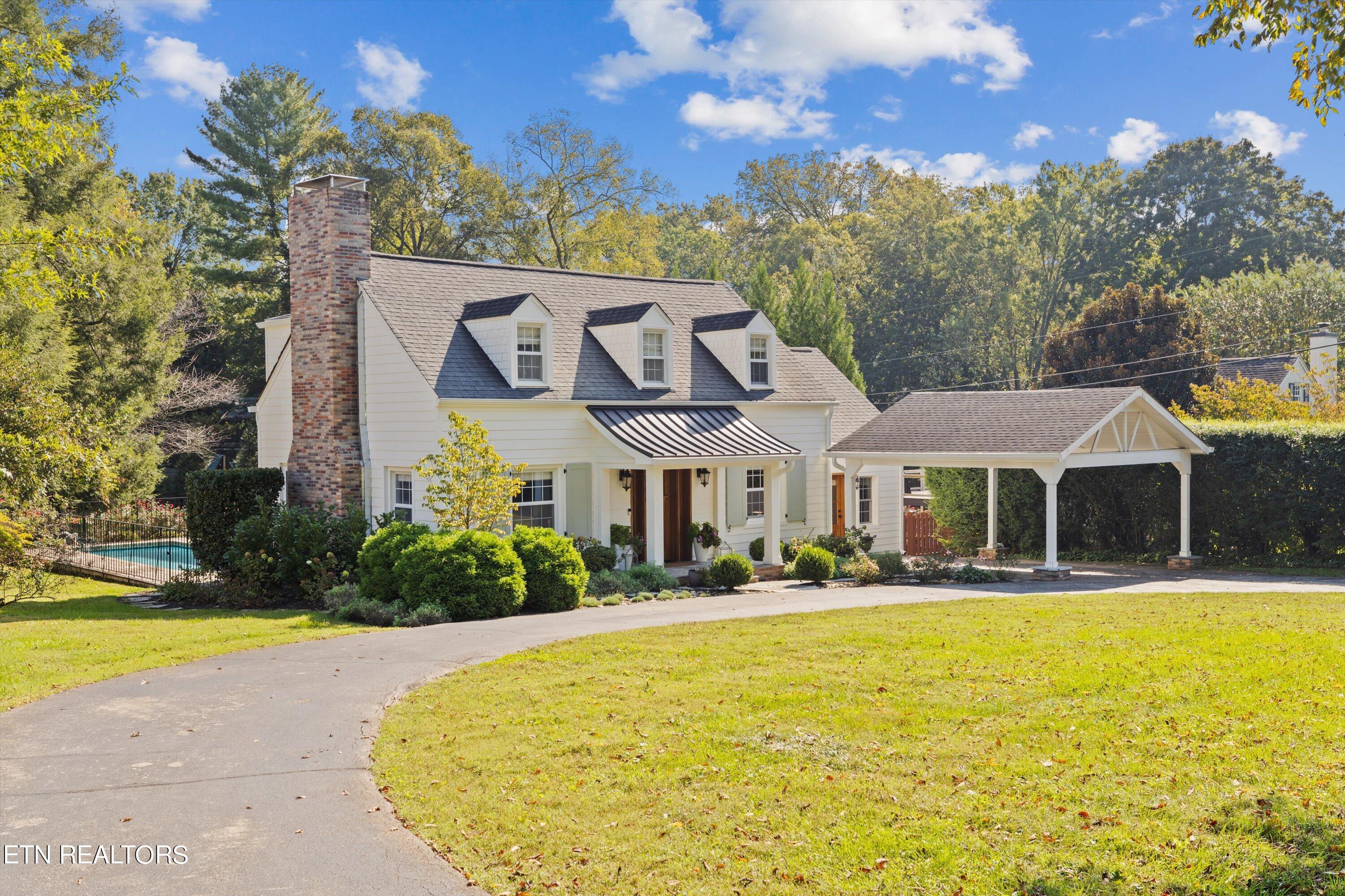 1016 SW Bluff View Road Knoxville TN 37919
