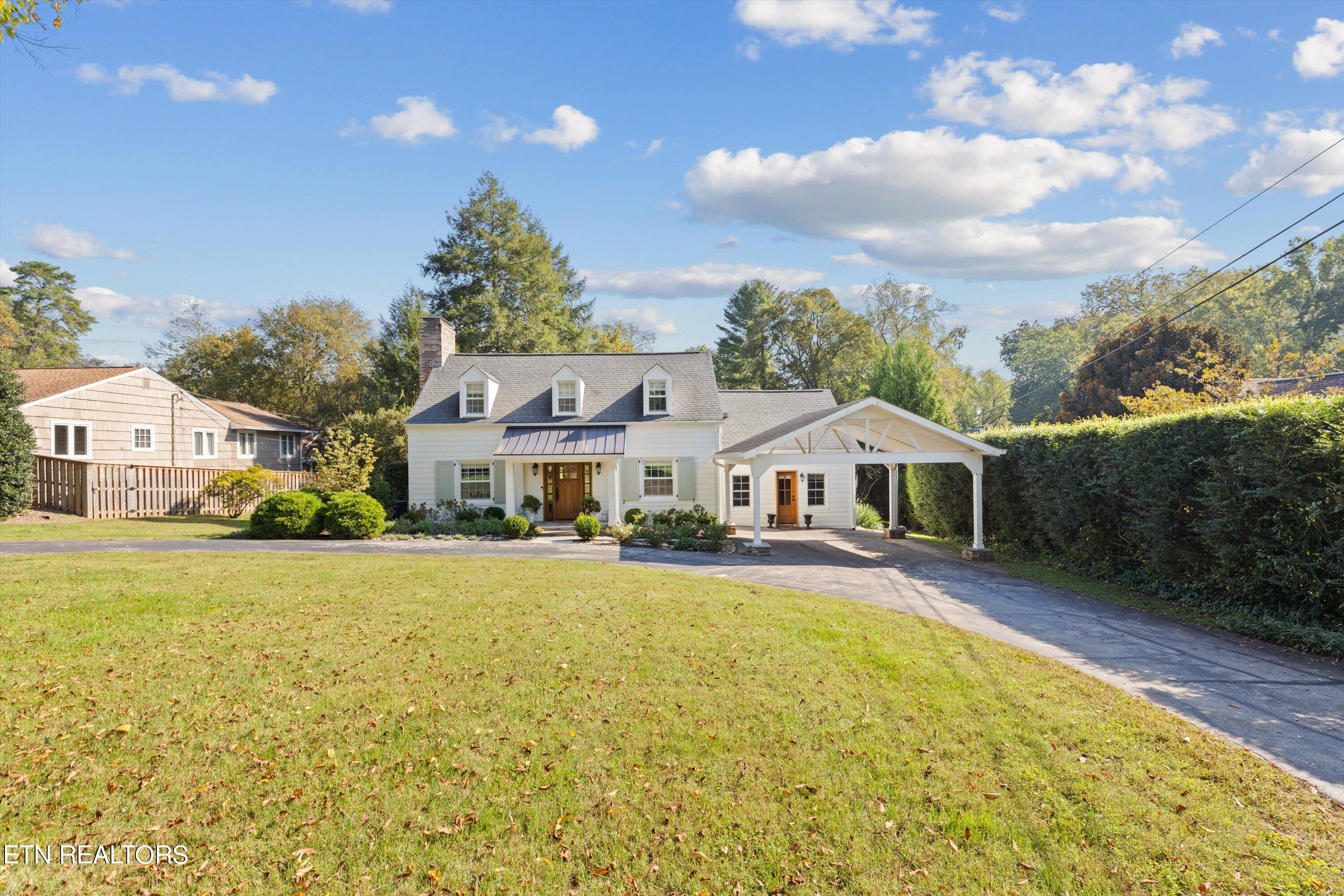 1016 SW Bluff View Road Knoxville TN 37919