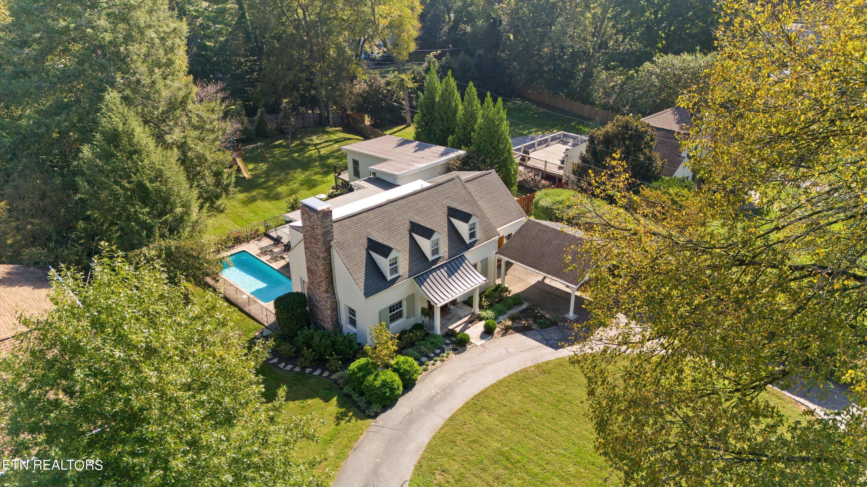 1016 SW Bluff View Road Knoxville TN 37919