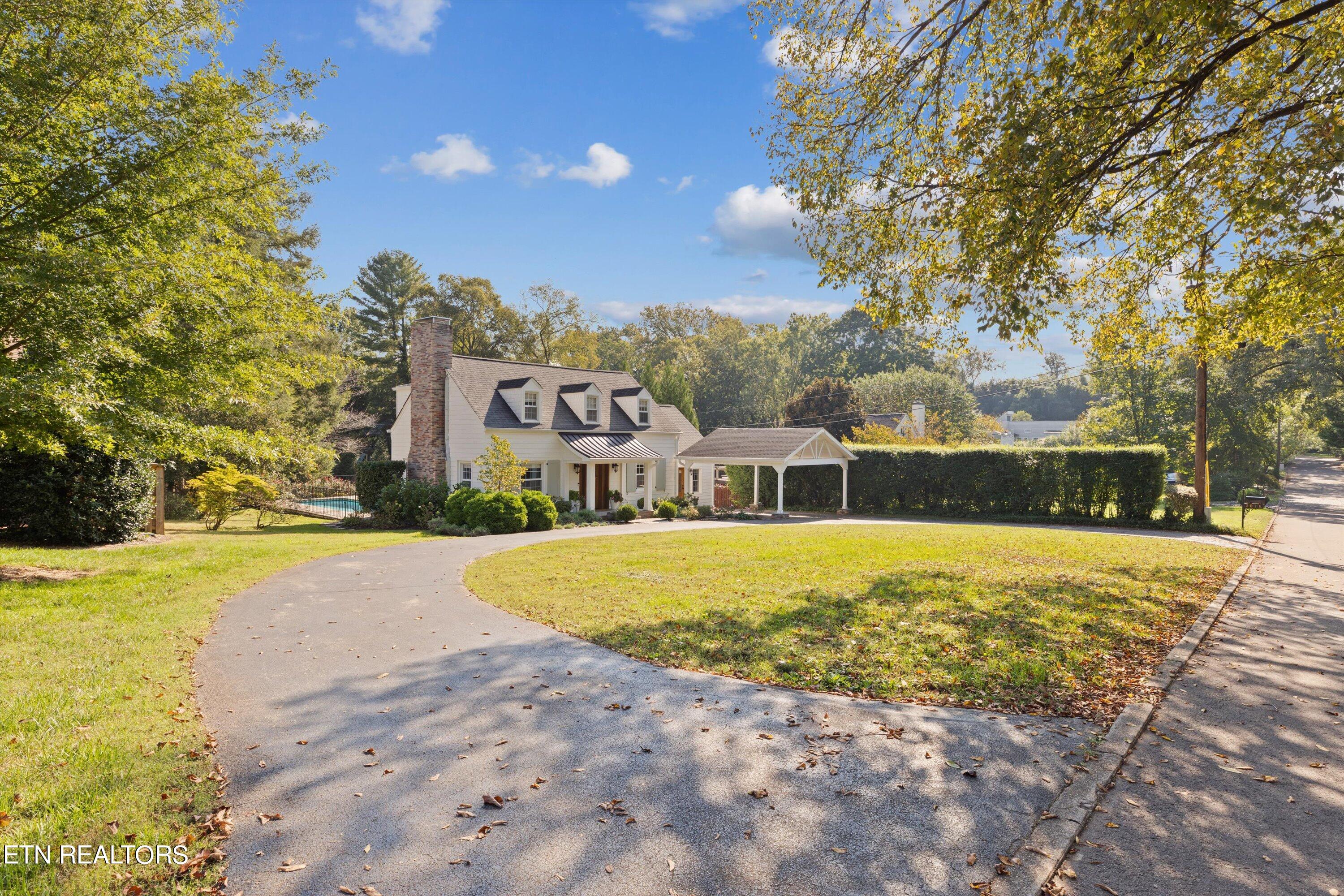 1016 SW Bluff View Road Knoxville TN 37919