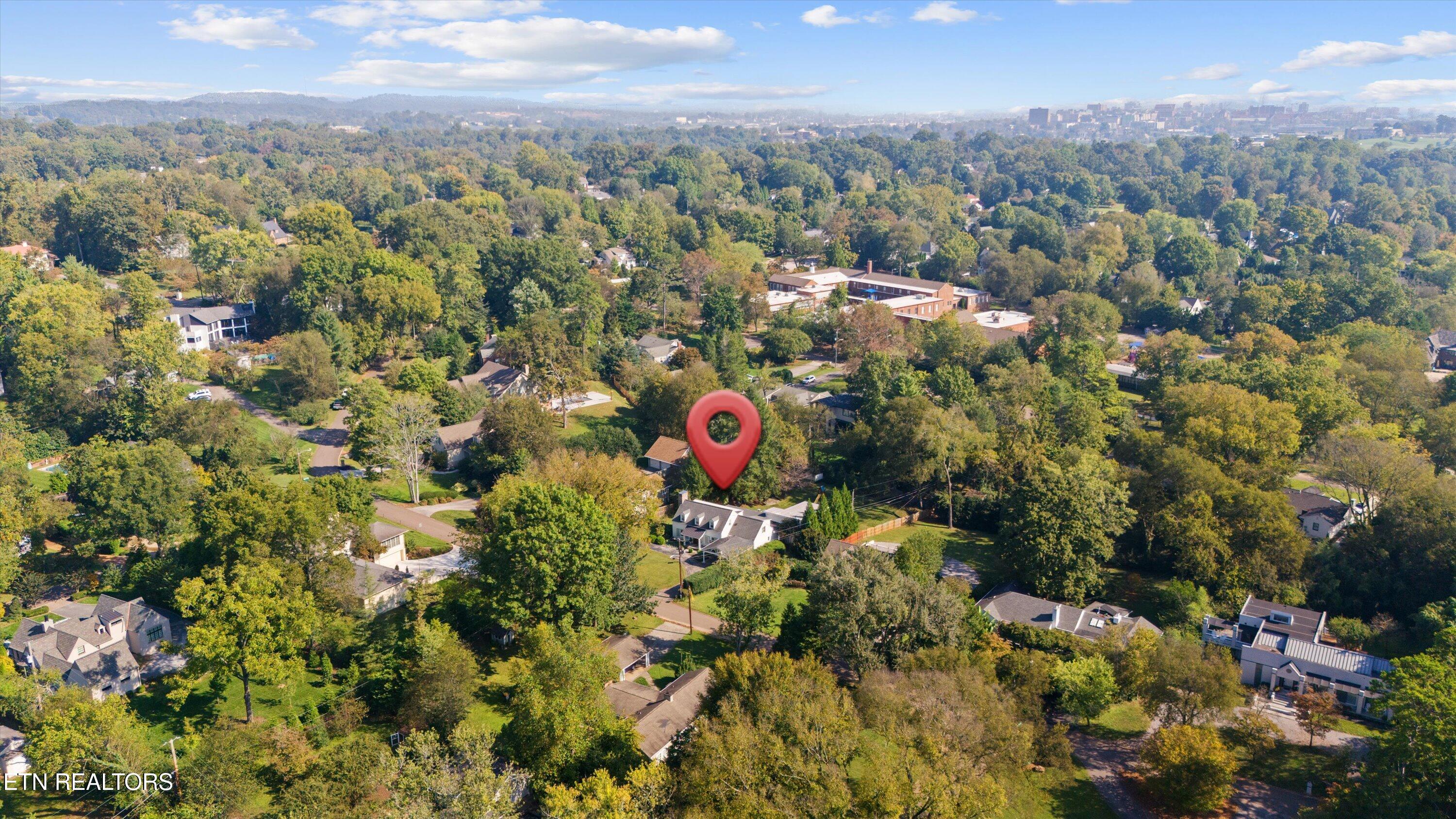 1016 SW Bluff View Road Knoxville TN 37919