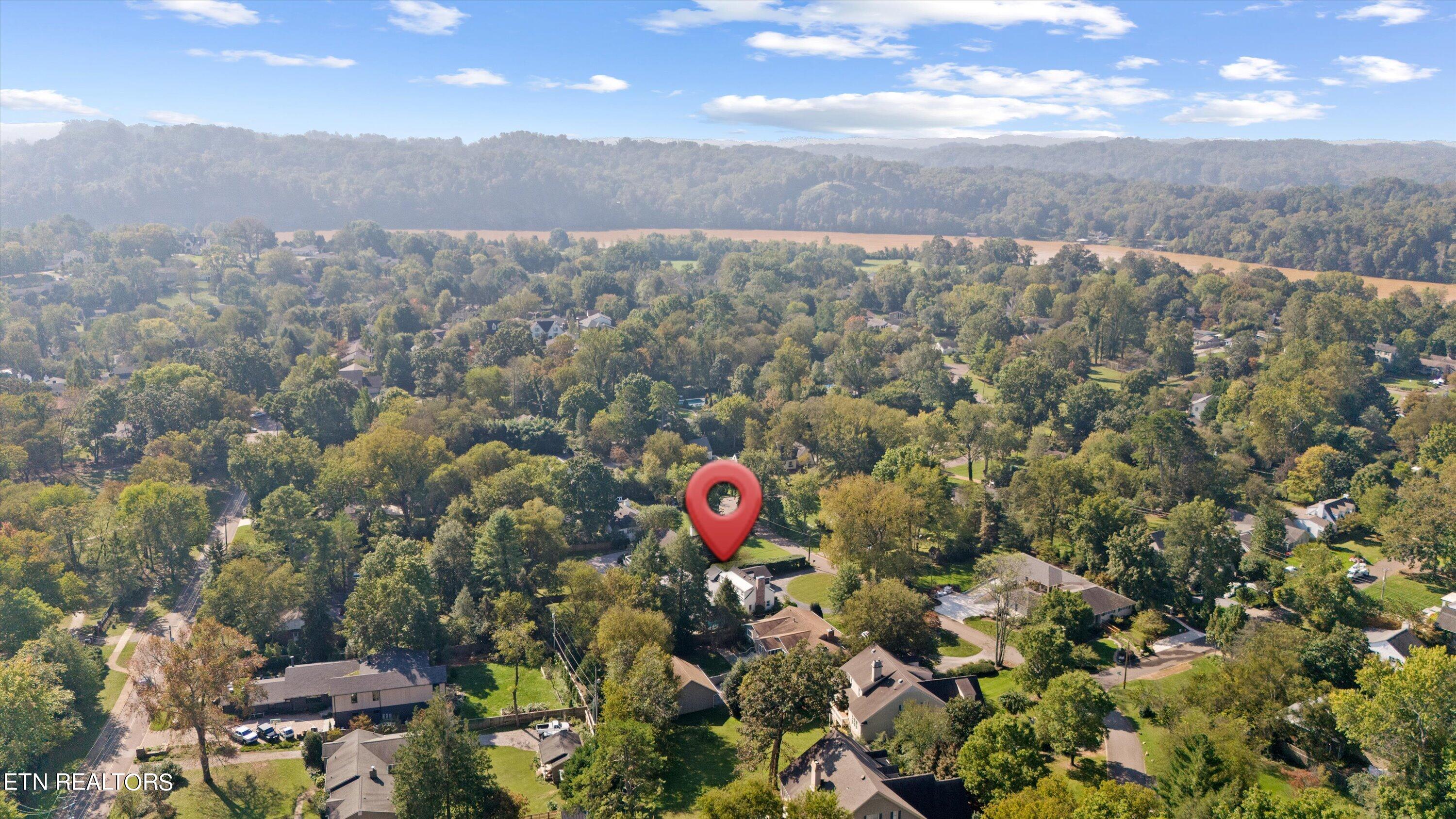 1016 SW Bluff View Road Knoxville TN 37919