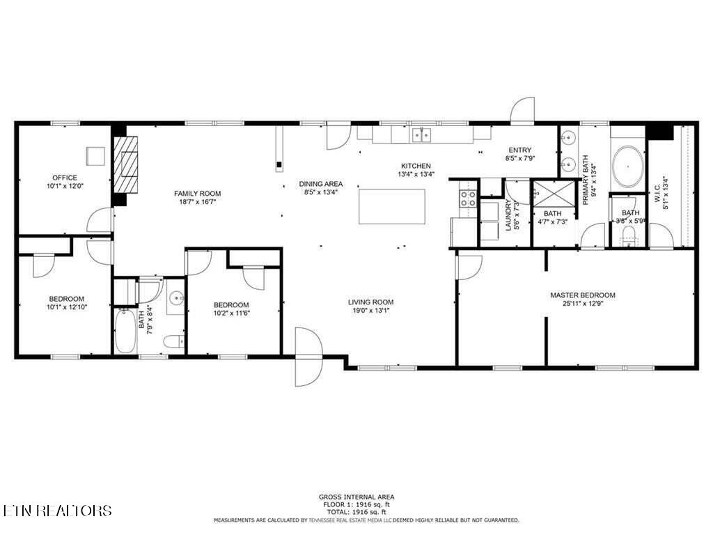 1605 Trig Long Road Dandridge TN 37725