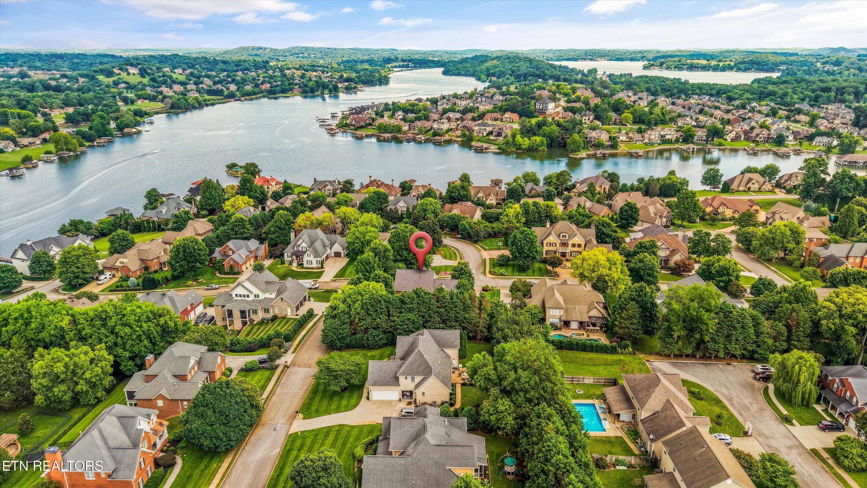 12023 Mallard Bay Drive Knoxville TN 37922