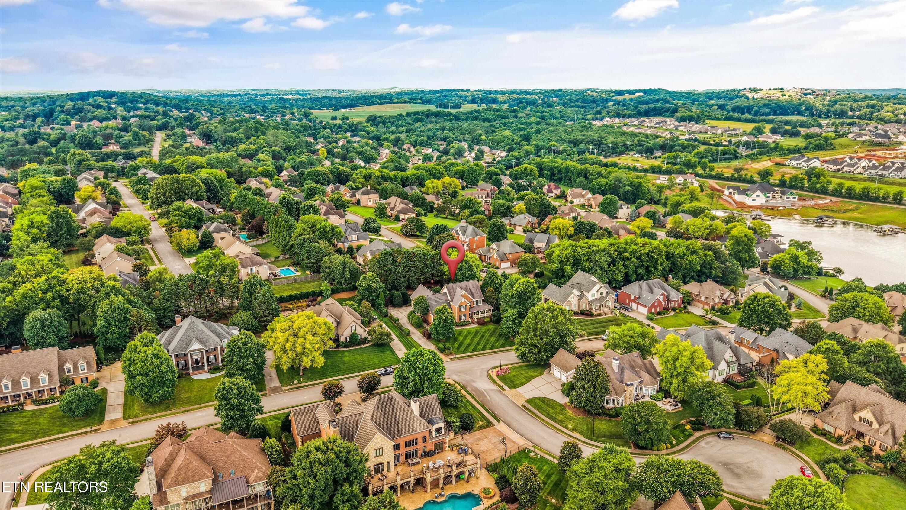 12023 Mallard Bay Drive Knoxville TN 37922