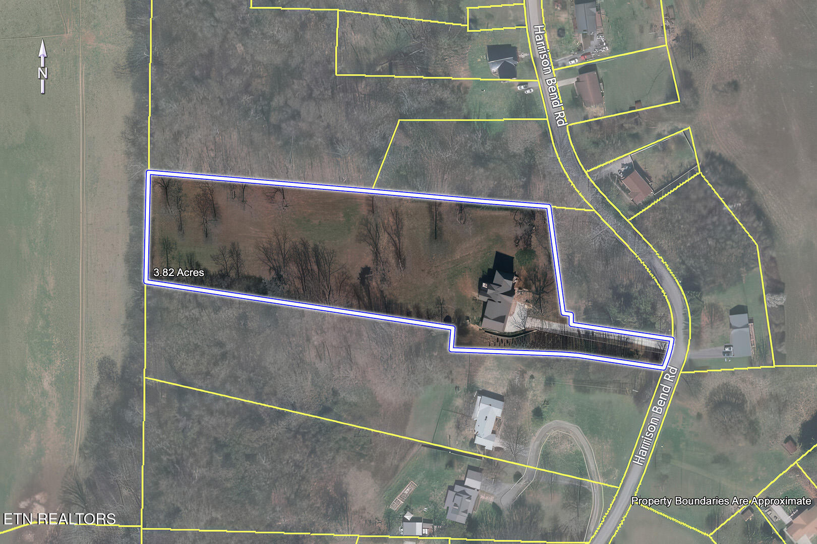 245 Harrison Bend Road Loudon TN 37774