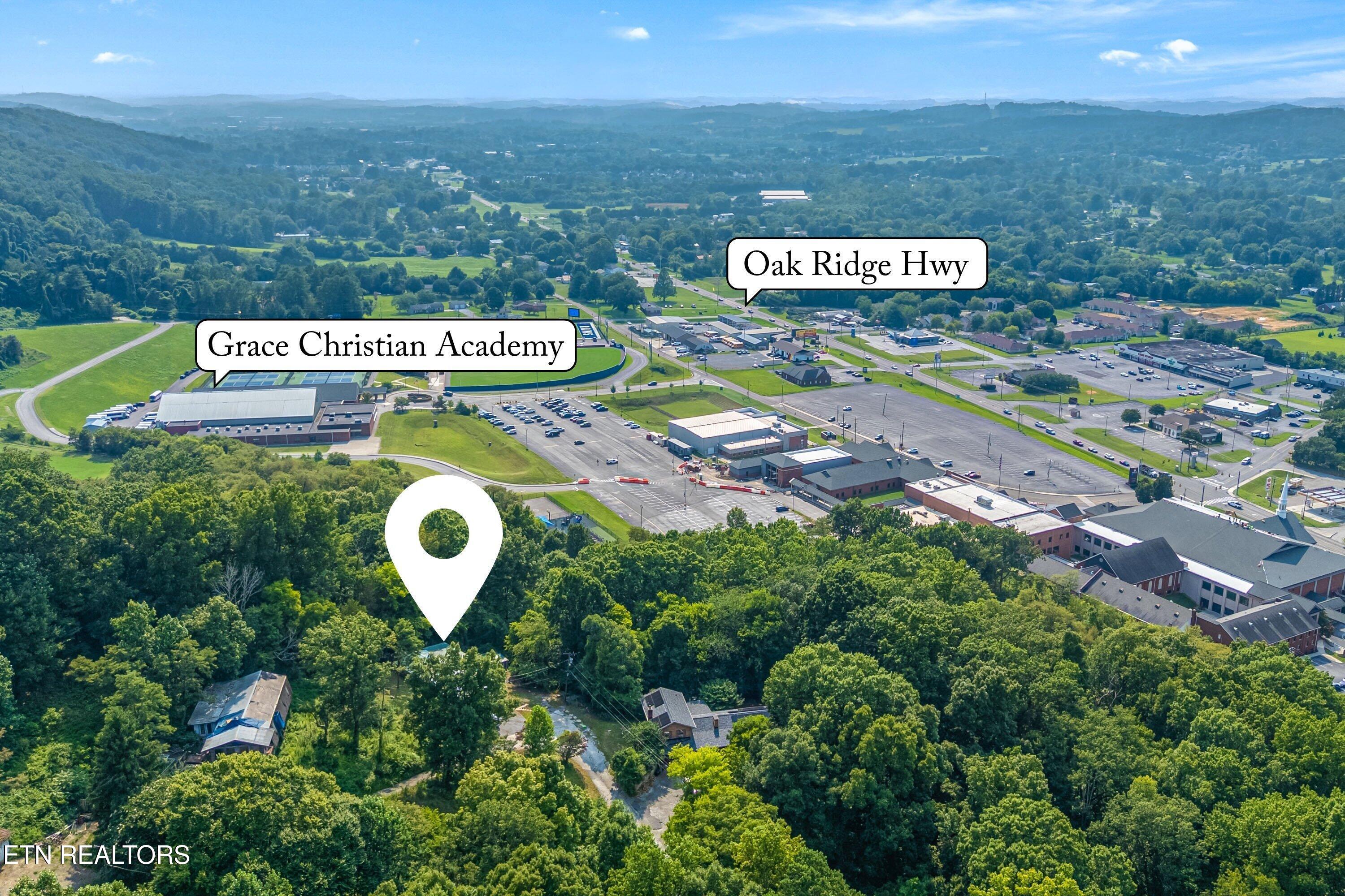 3606/3610 Tracy Way Knoxville TN 37931