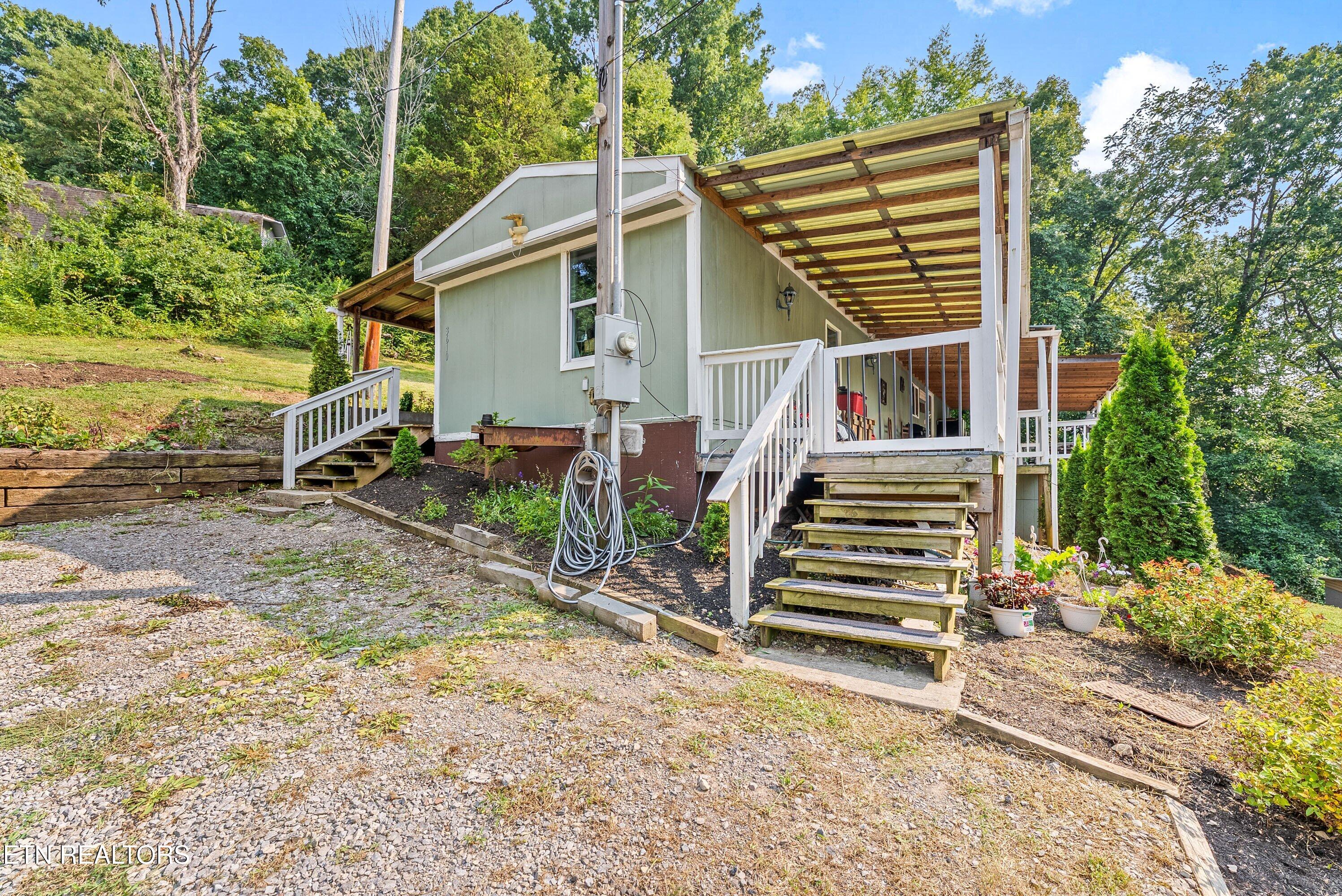 3606/3610 Tracy Way Knoxville TN 37931